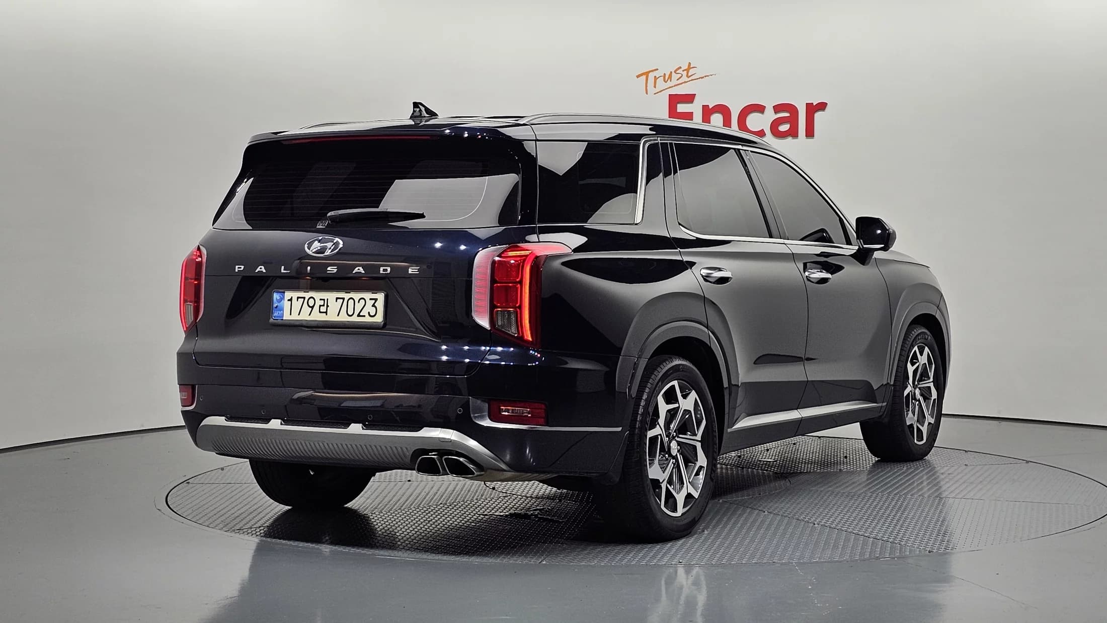 Hyundai Palisade Gasoline 3.8 2WD VIP, 2021 г. 108600 км. — фото 3