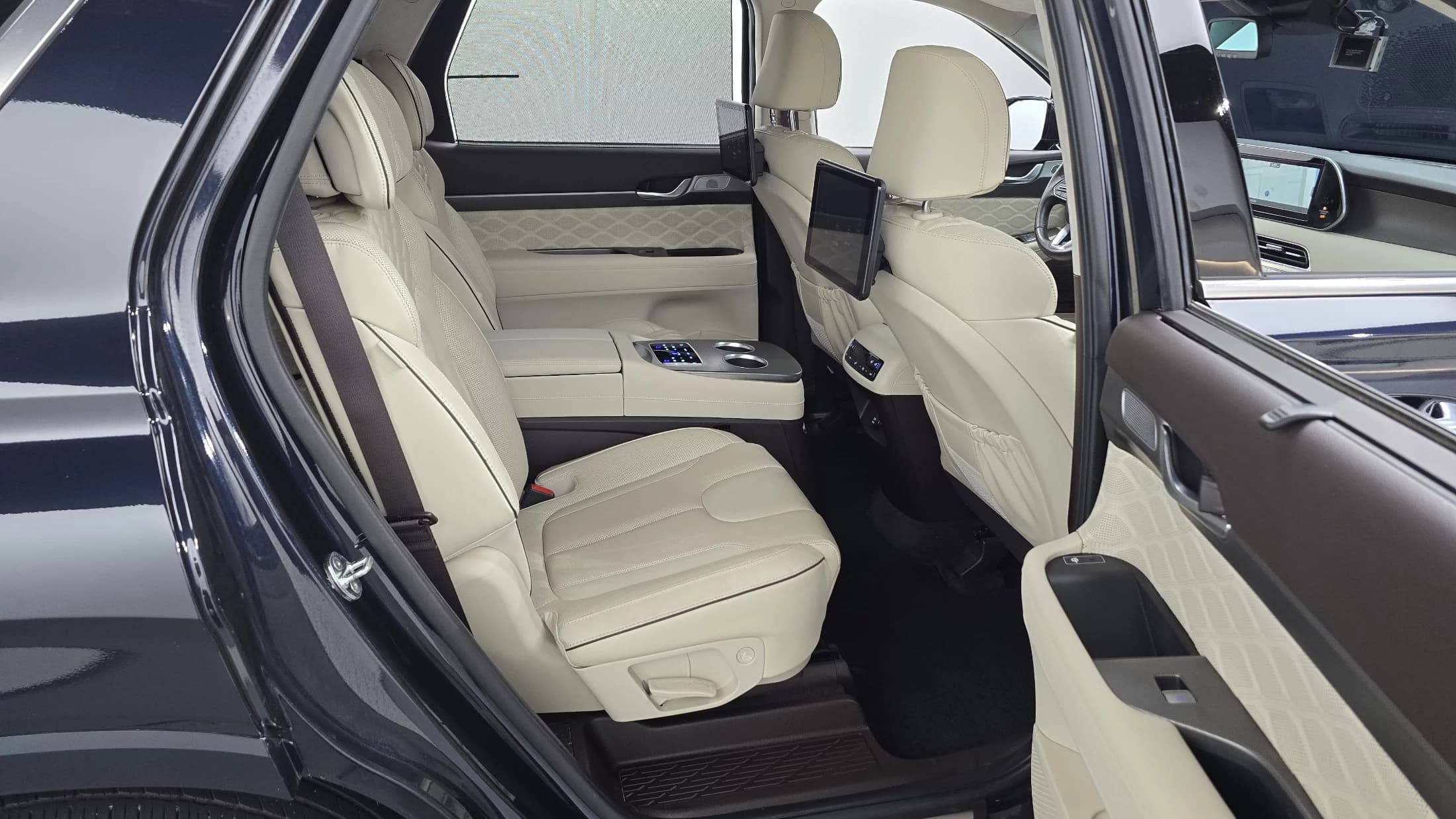 Hyundai Palisade Gasoline 3.8 2WD VIP, 2021 г. 108600 км. — фото 23