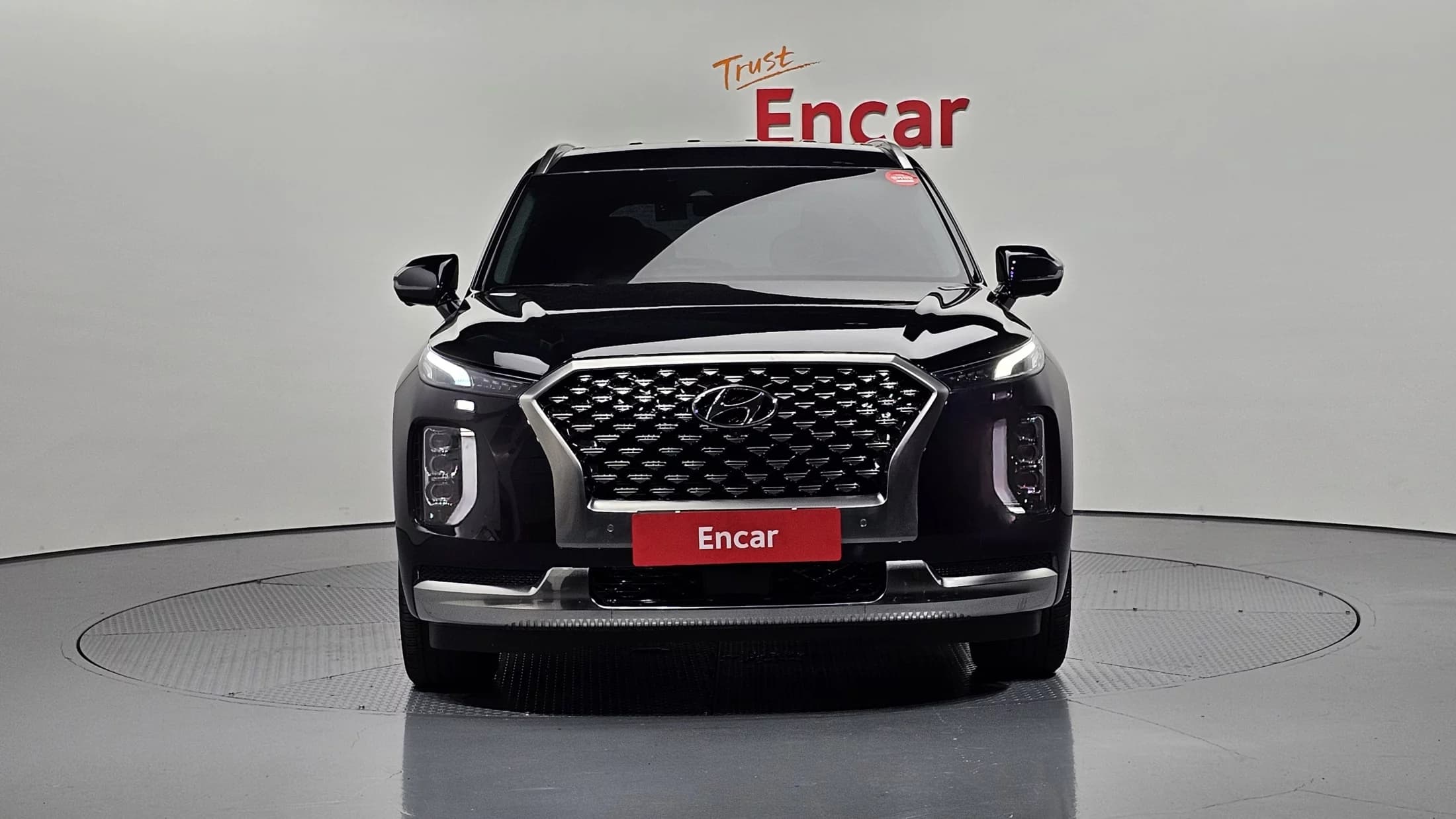 Hyundai Palisade Gasoline 3.8 2WD VIP, 2021 г. 108600 км. — фото 6