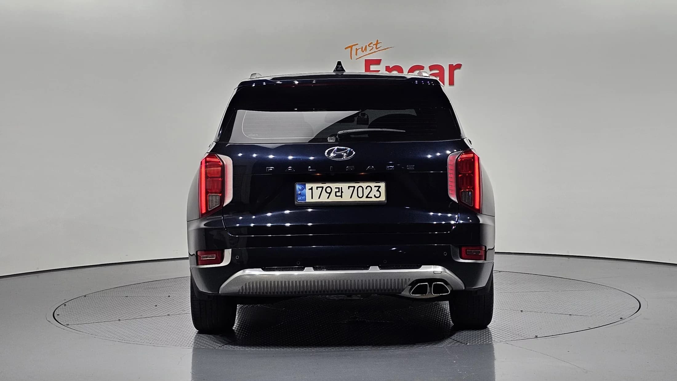Hyundai Palisade Gasoline 3.8 2WD VIP, 2021 г. 108600 км. — фото 8