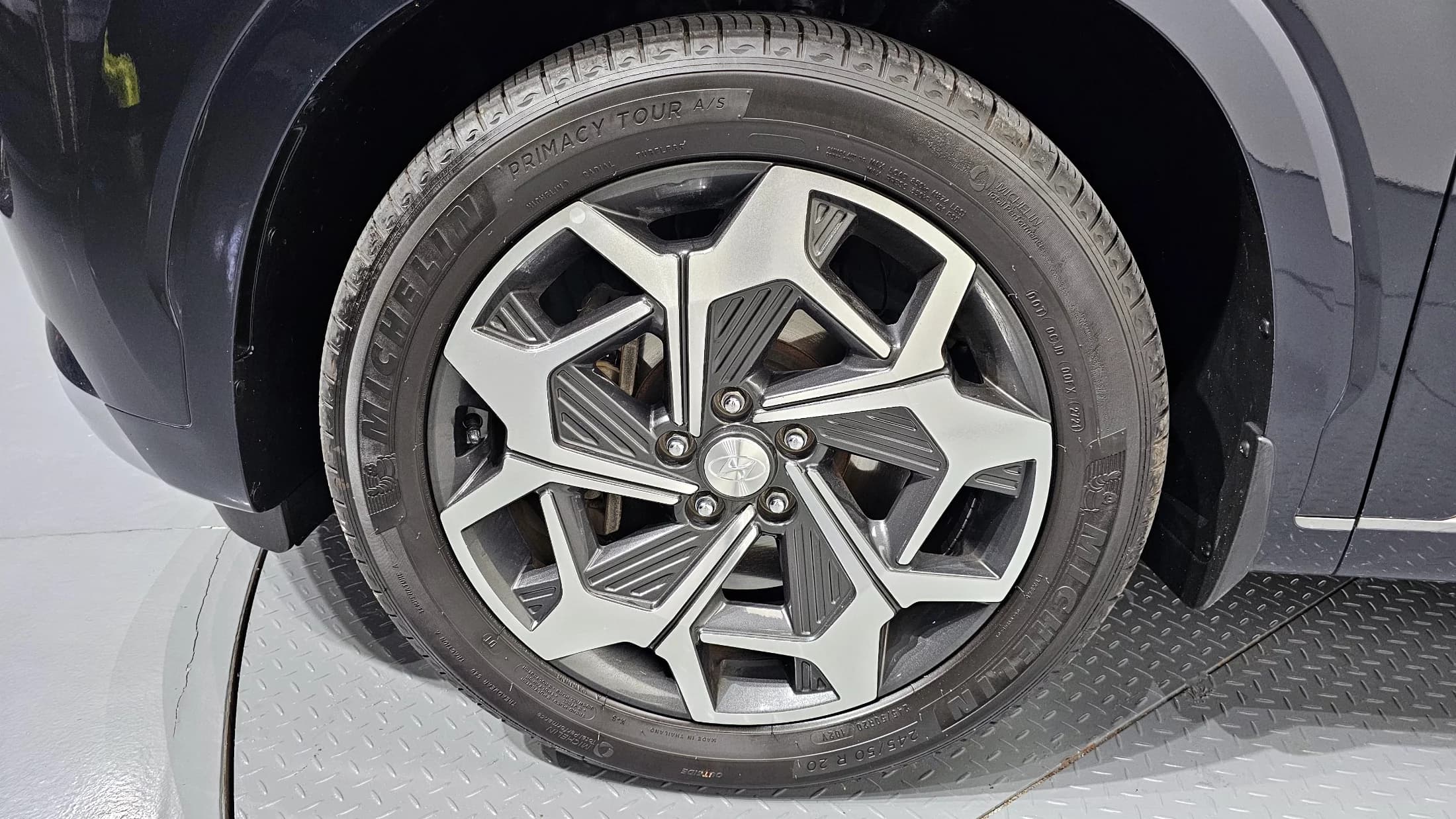 Hyundai Palisade Gasoline 3.8 2WD VIP, 2021 г. 108600 км. — фото 9