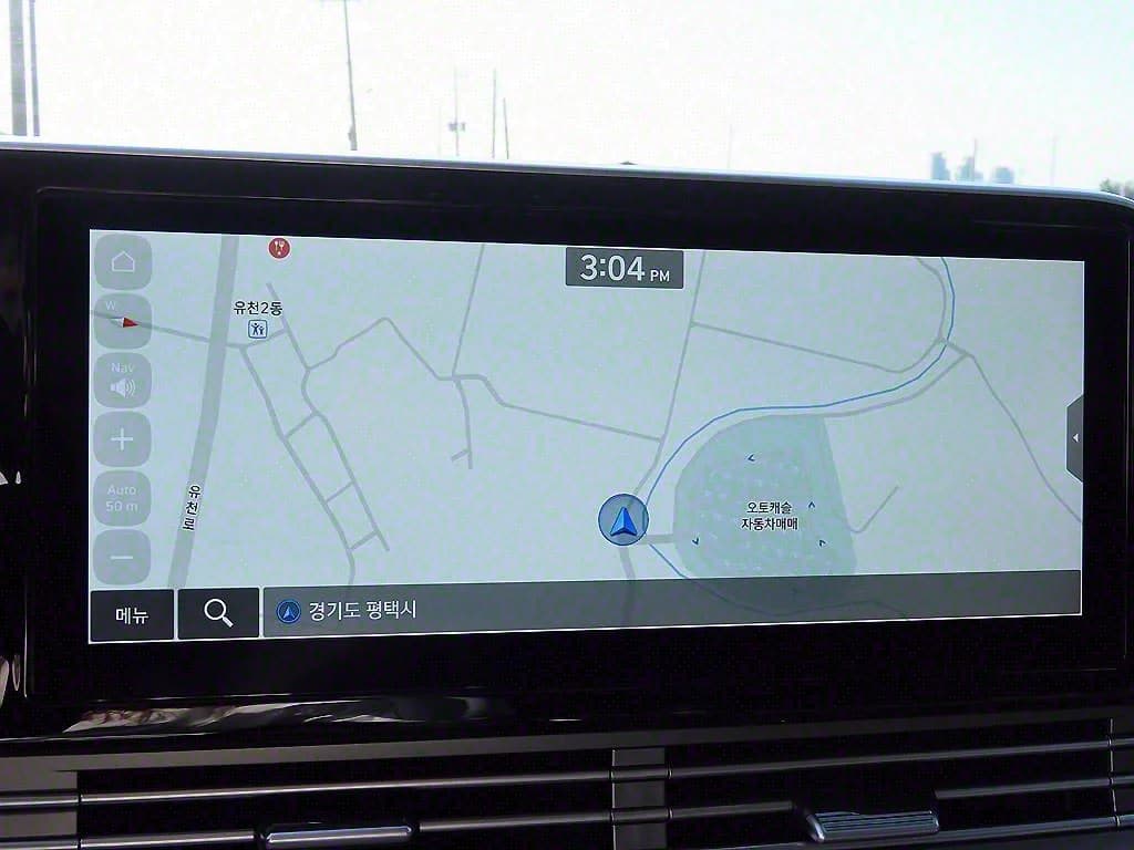 Hyundai Grandeur 2.5 Premium Choice, 2021 г. 100865 км. — фото 13