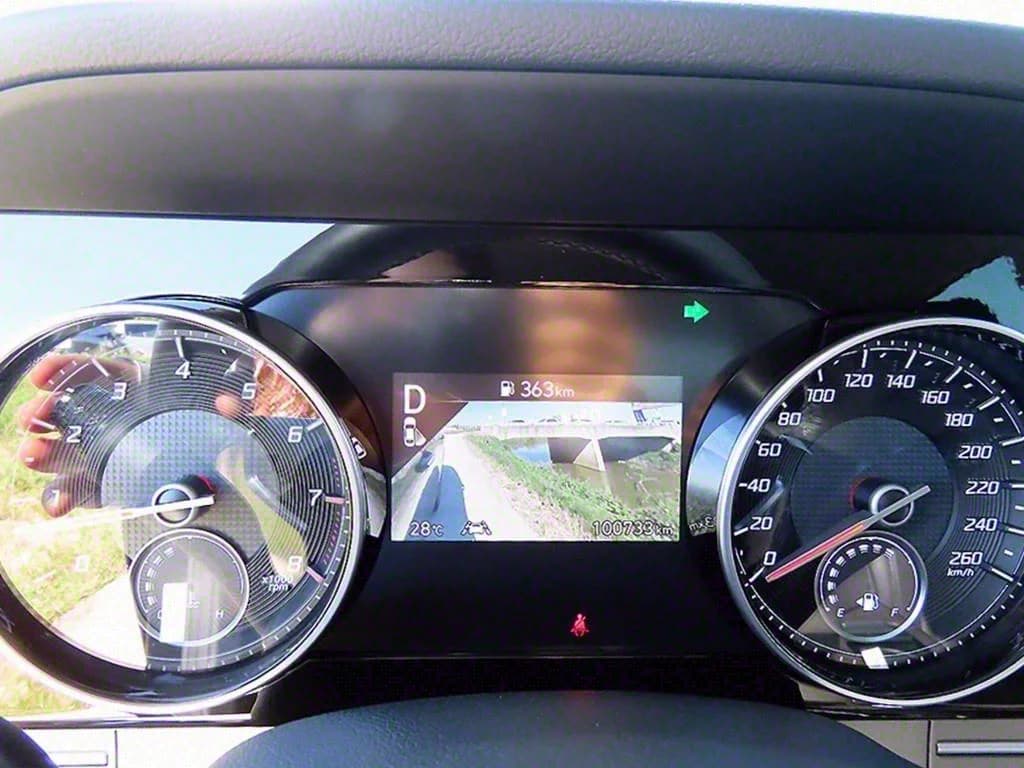 Hyundai Grandeur 2.5 Premium Choice, 2021 г. 100865 км. — фото 14