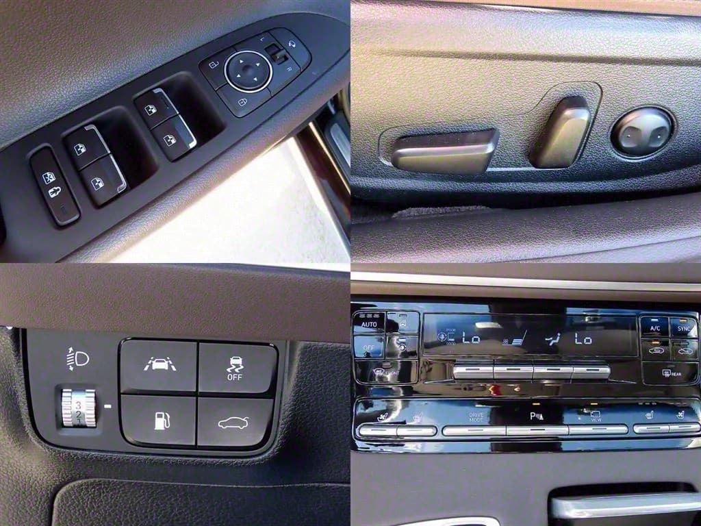 Hyundai Grandeur 2.5 Premium Choice, 2021 г. 100865 км. — фото 16