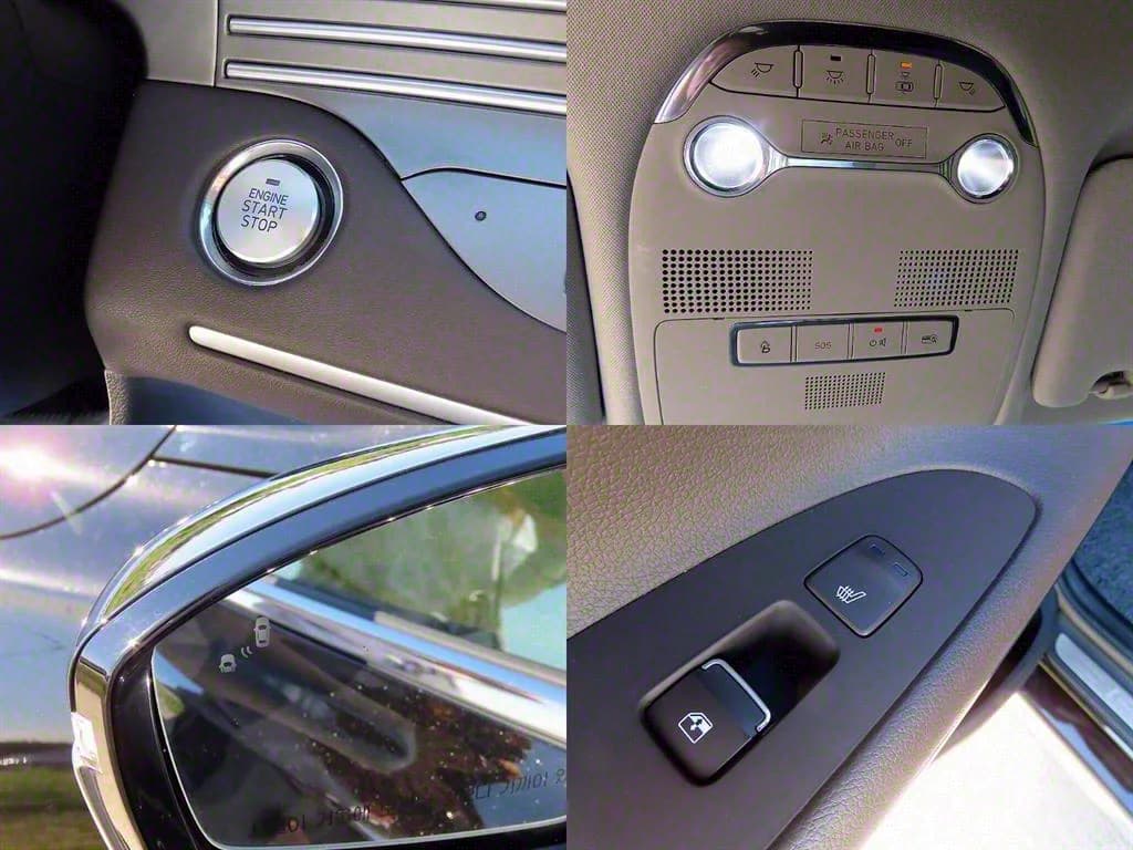 Hyundai Grandeur 2.5 Premium Choice, 2021 г. 100865 км. — фото 17
