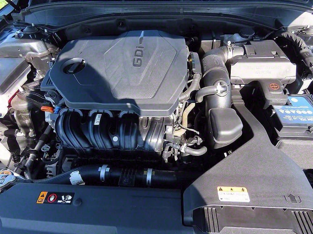Hyundai Grandeur 2.5 Premium Choice, 2021 г. 100865 км. — фото 19