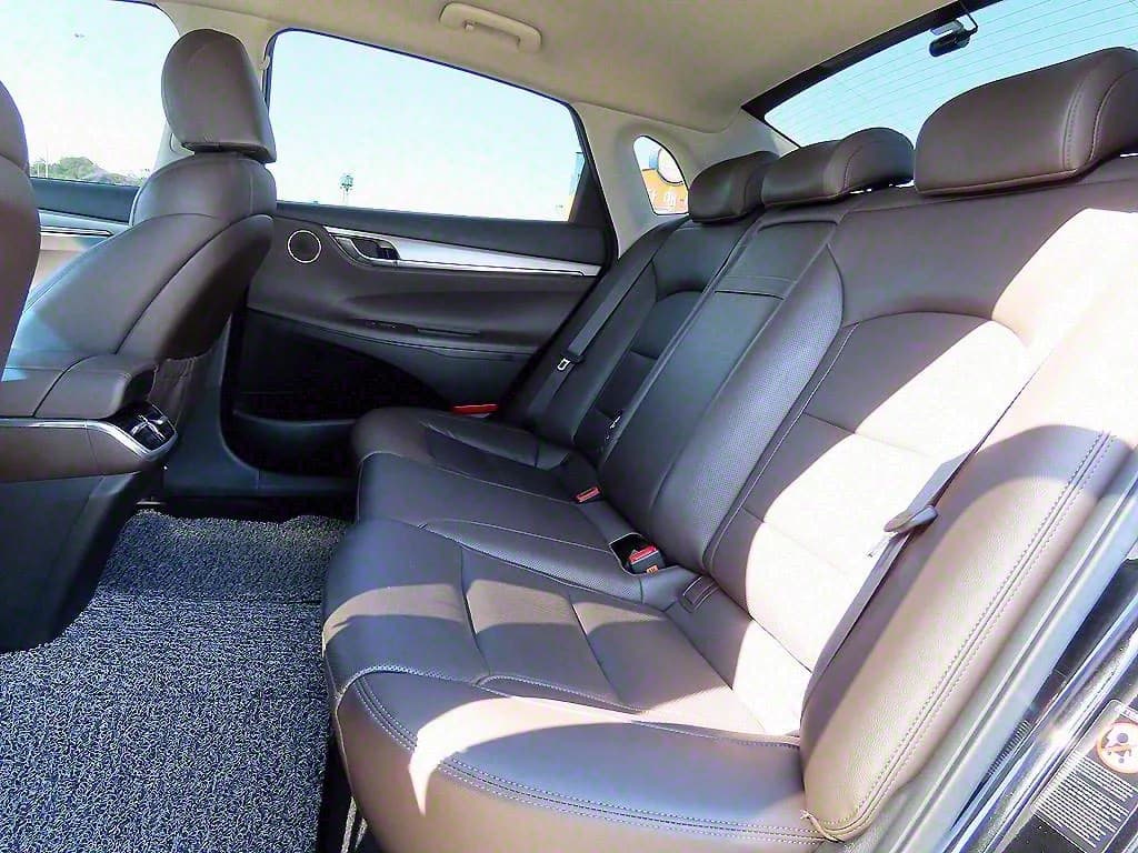 Hyundai Grandeur 2.5 Premium Choice, 2021 г. 100865 км. — фото 6