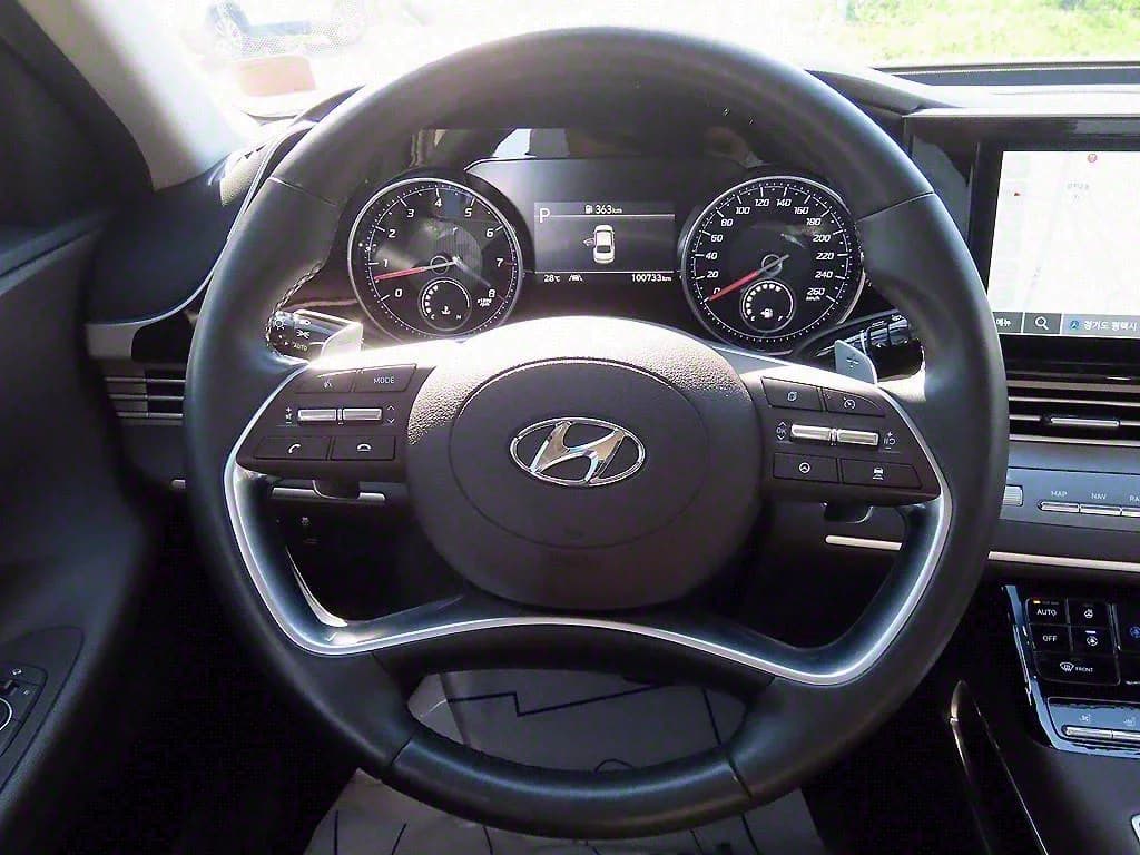 Hyundai Grandeur 2.5 Premium Choice, 2021 г. 100865 км. — фото 7