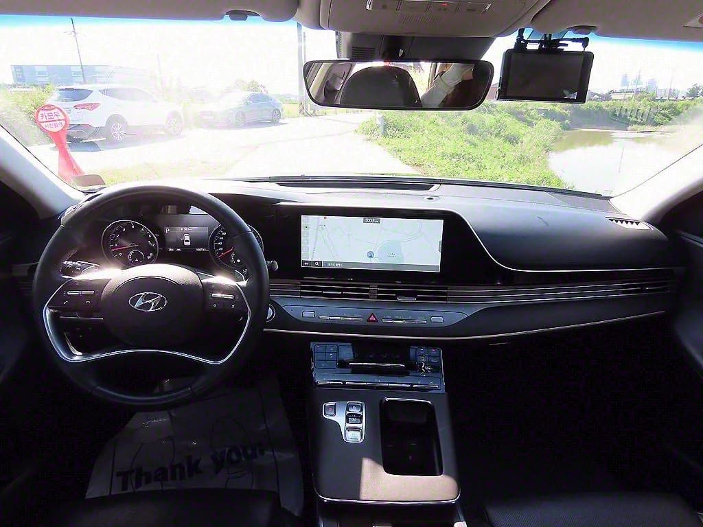 Hyundai Grandeur 2.5 Premium Choice, 2021 г. 100865 км. — фото 9