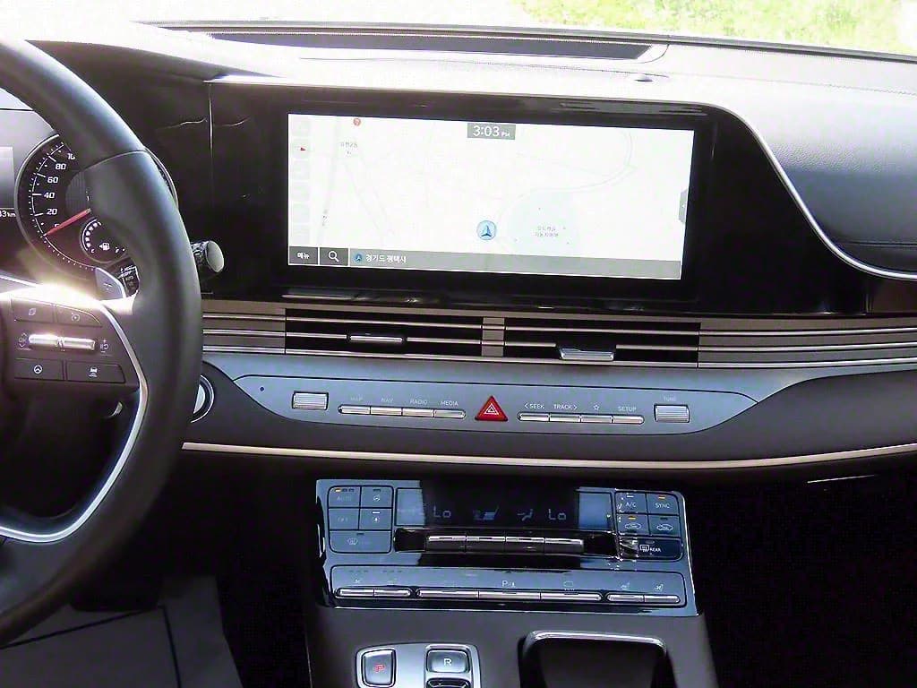 Hyundai Grandeur 2.5 Premium Choice, 2021 г. 100865 км. — фото 10