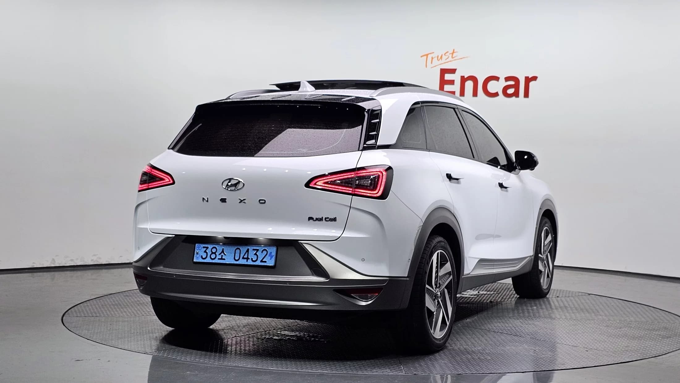 Hyundai Nexo Premium, 2023 г. 67796 км. — фото 2