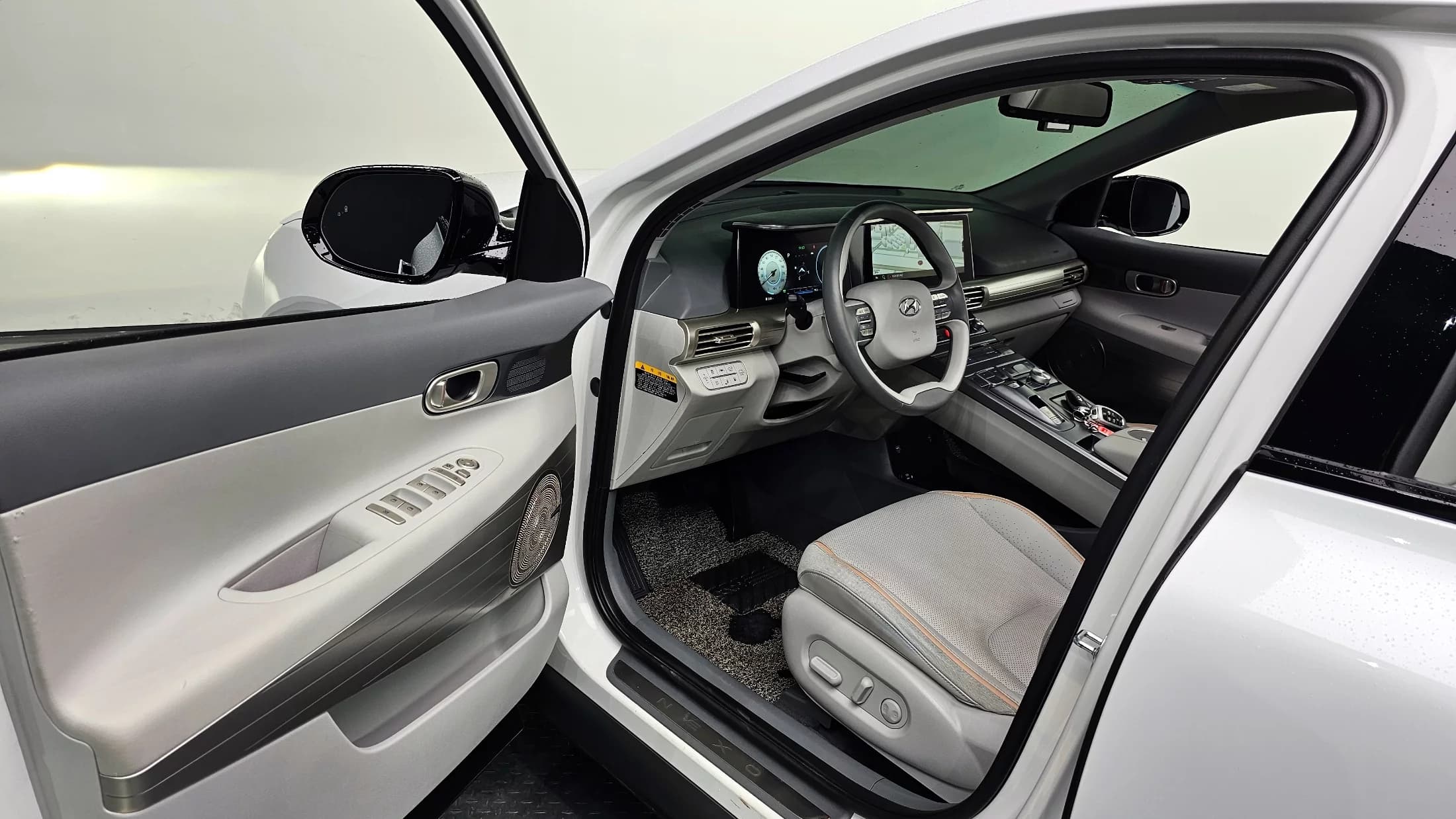 Hyundai Nexo Premium, 2023 г. 67796 км. — фото 11