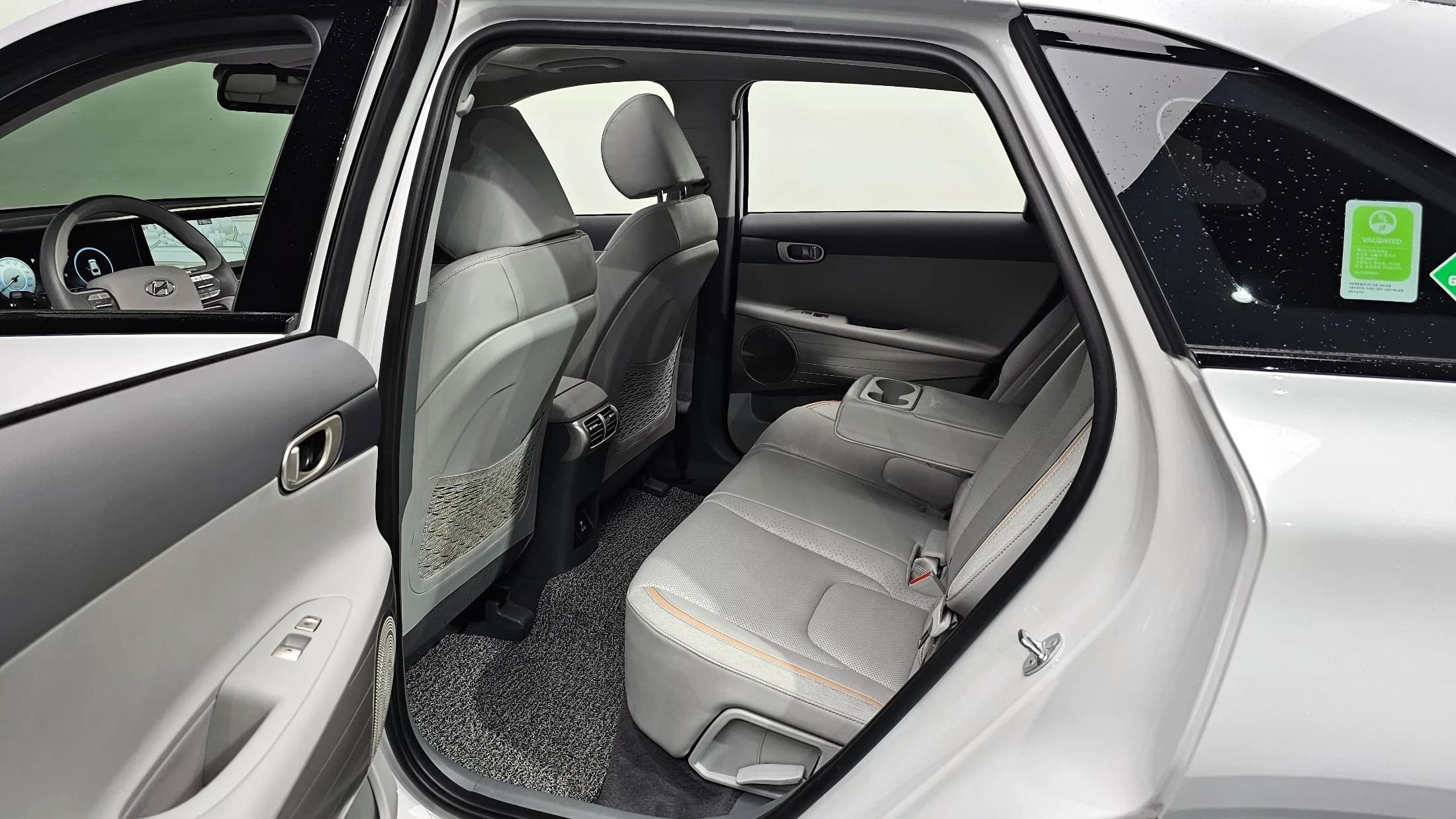 Hyundai Nexo Premium, 2023 г. 67796 км. — фото 12