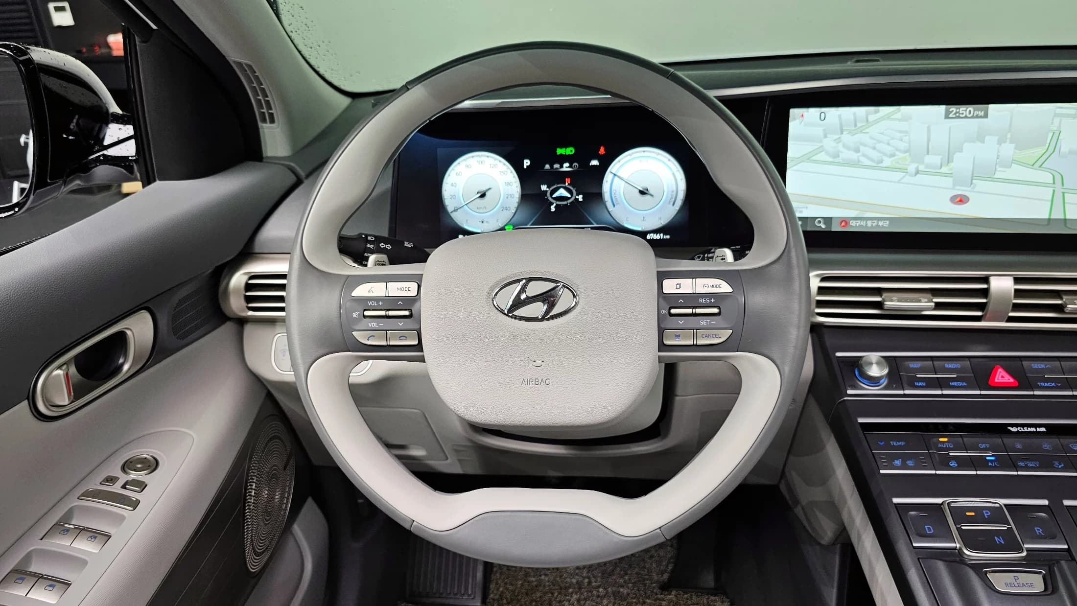 Hyundai Nexo Premium, 2023 г. 67796 км. — фото 13