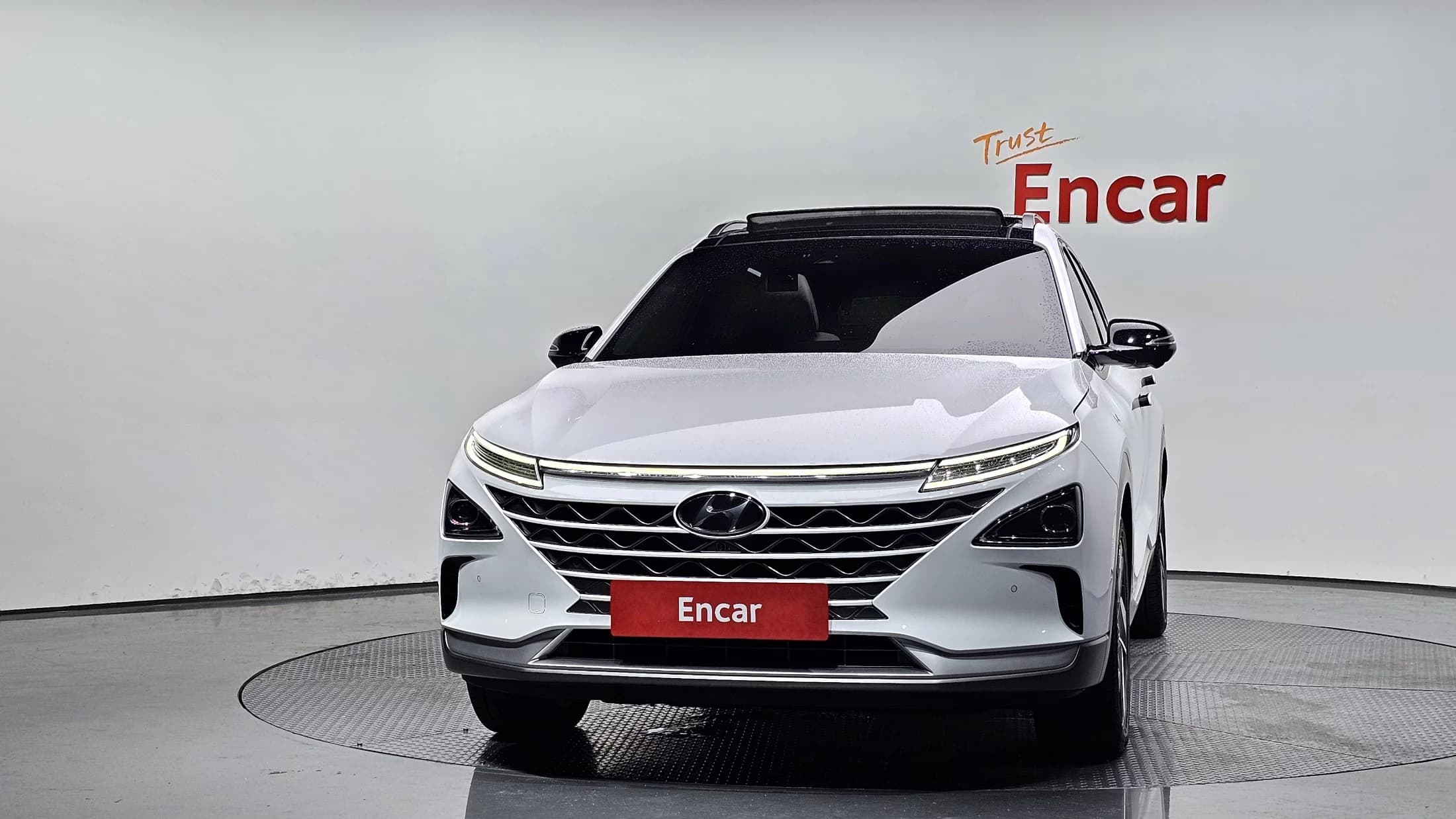 Hyundai Nexo Premium, 2023 г. 67796 км. — фото 3