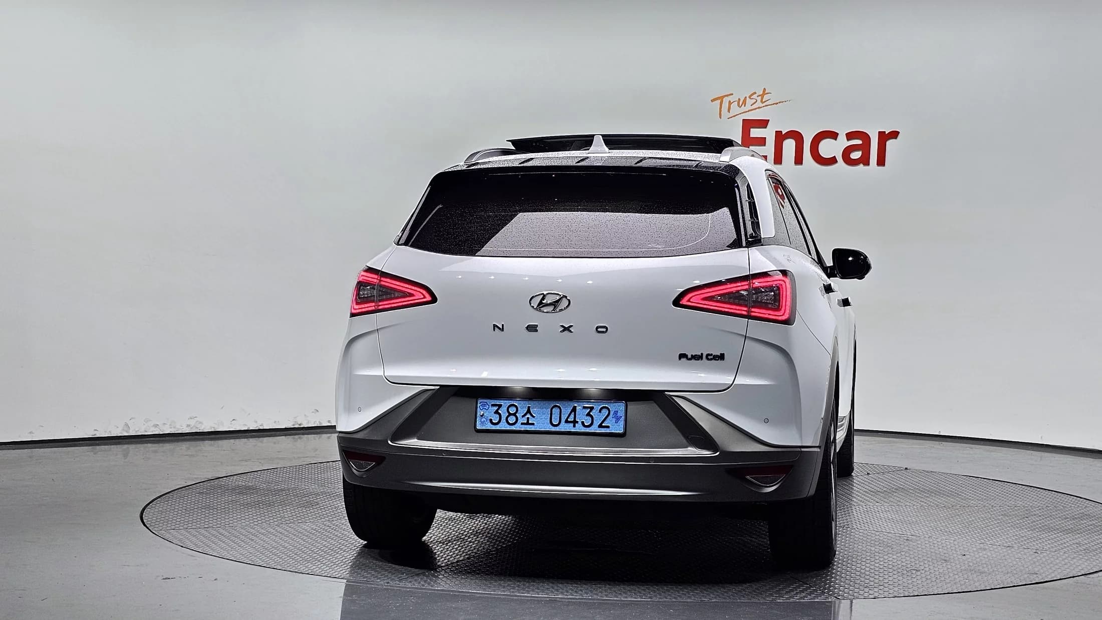 Hyundai Nexo Premium, 2023 г. 67796 км. — фото 4