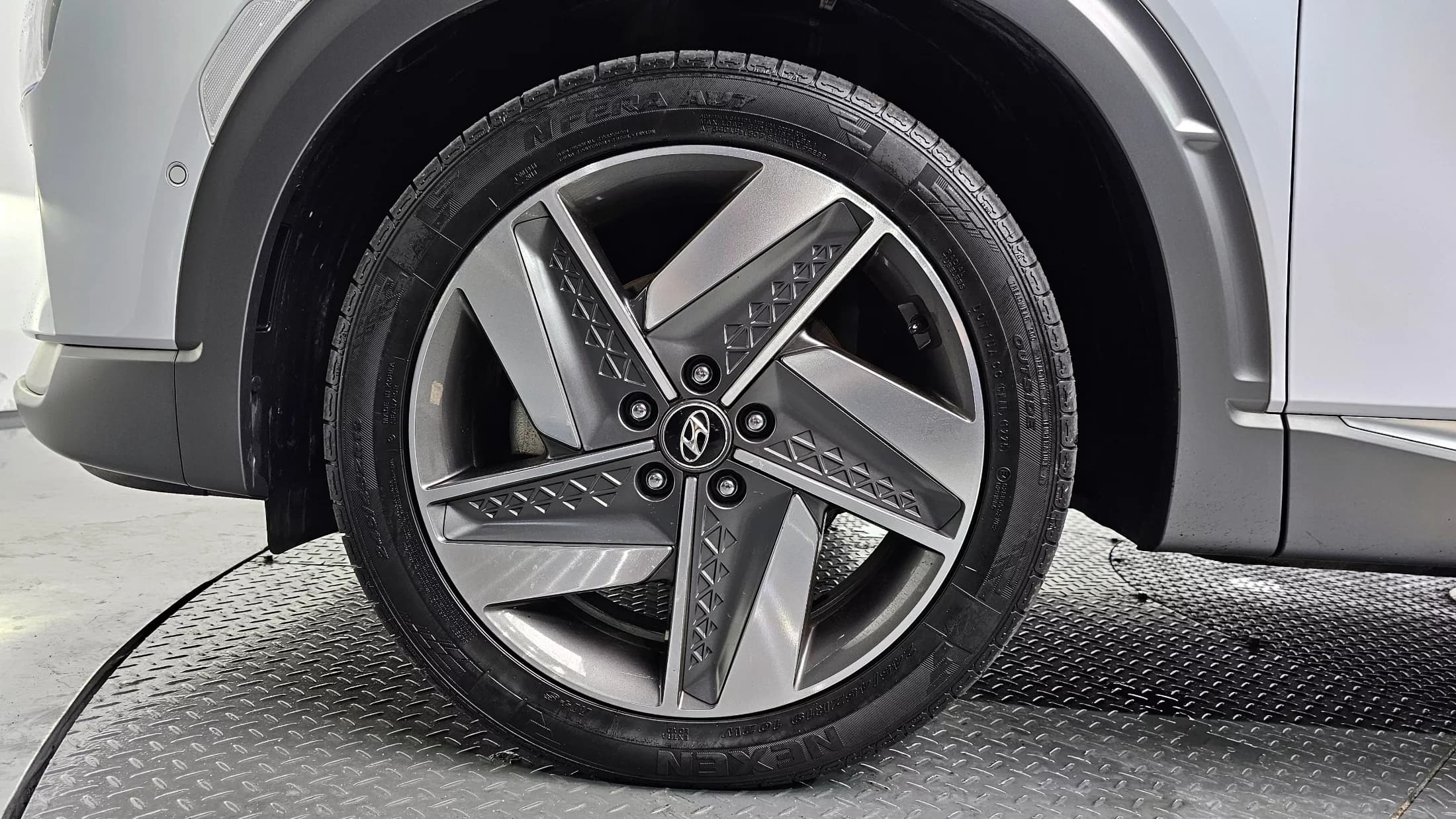 Hyundai Nexo Premium, 2023 г. 67796 км. — фото 5