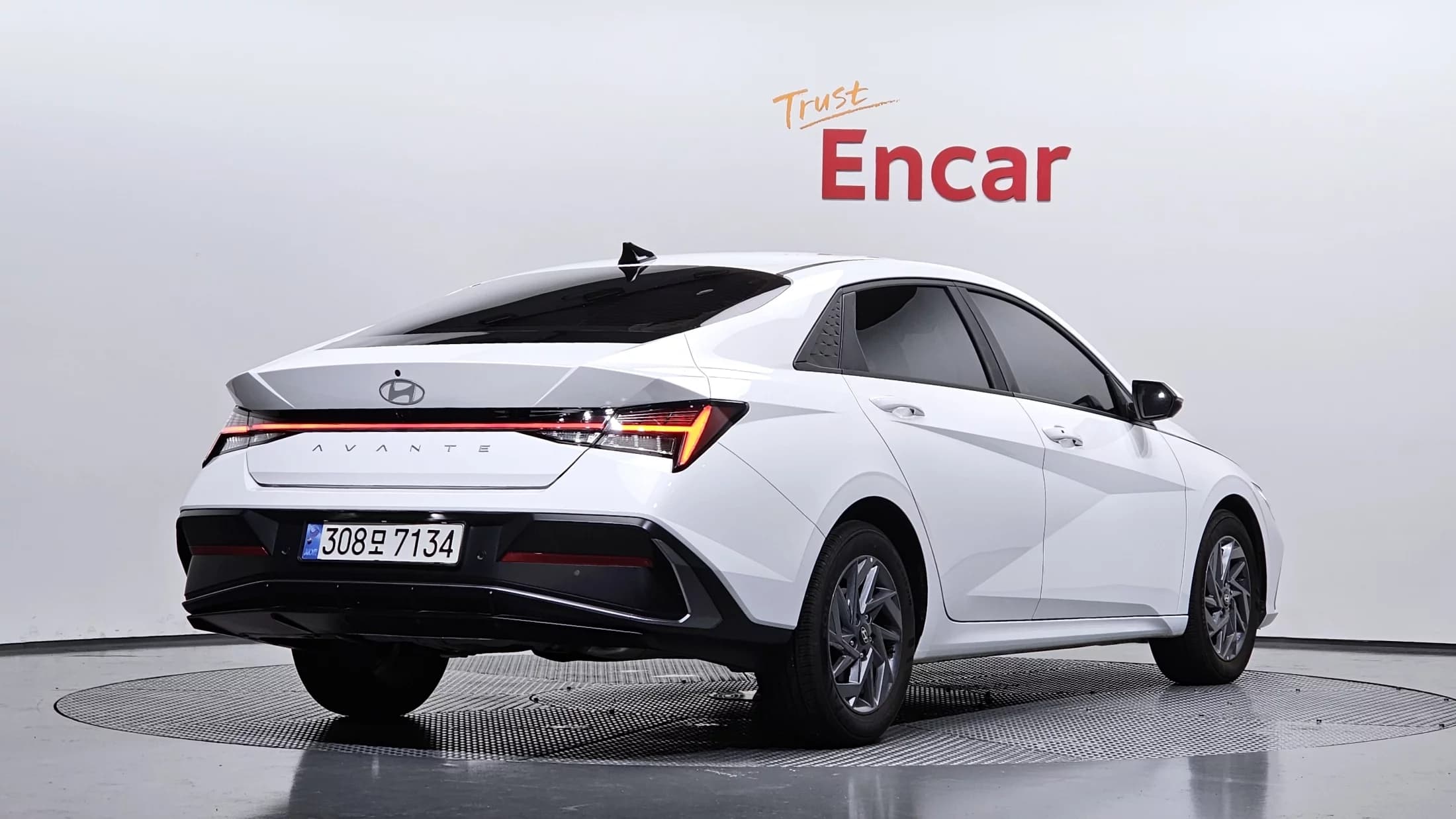 Hyundai AVANTE (Хендай Элантра) 1.6 Modern, 2024 г. 14075 км. — фото 2