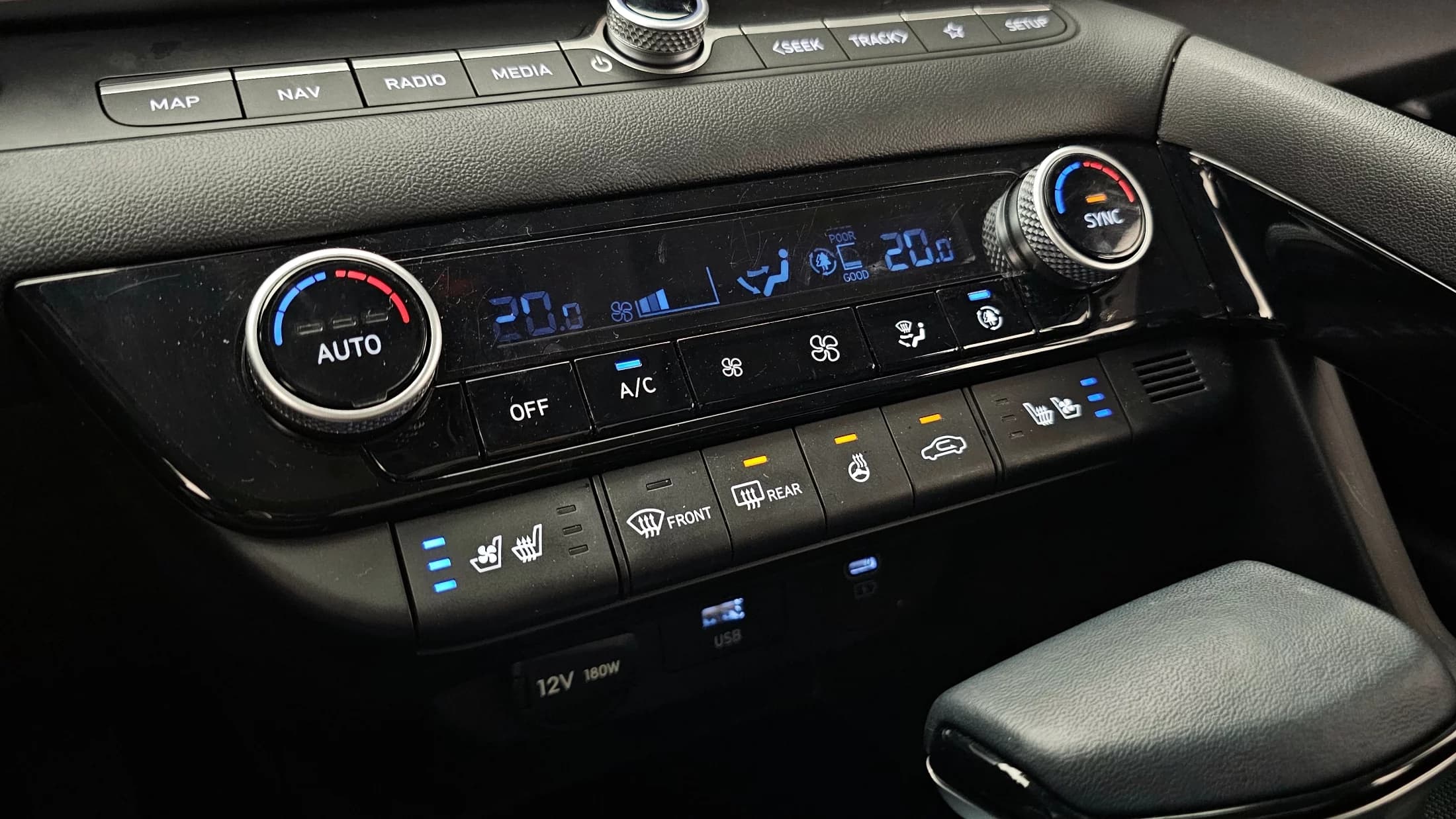 Hyundai AVANTE (Хендай Элантра) 1.6 Modern, 2024 г. 14075 км. — фото 18