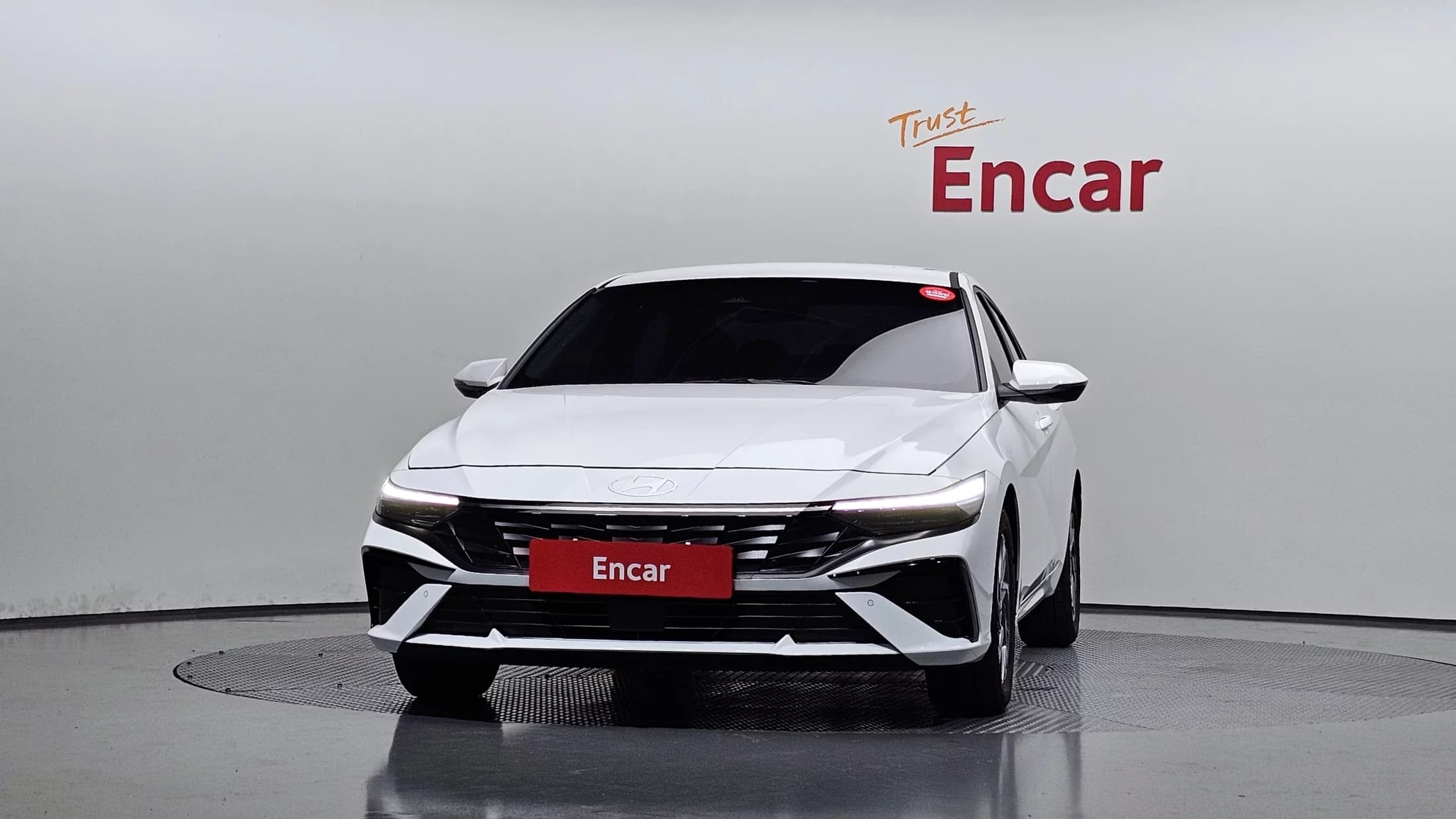 Hyundai AVANTE (Хендай Элантра) 1.6 Modern, 2024 г. 14075 км. — фото 3