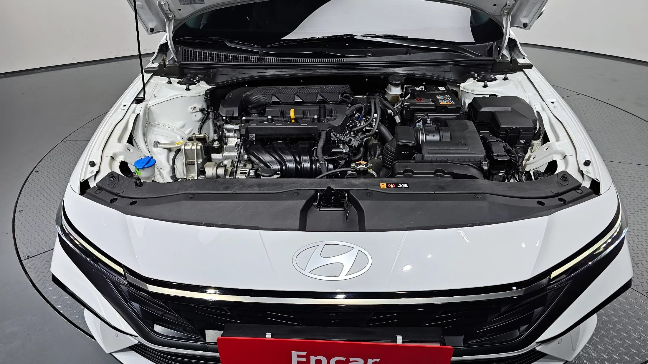 Hyundai AVANTE (Хендай Элантра) 1.6 Modern, 2024 г. 14075 км. — фото 6