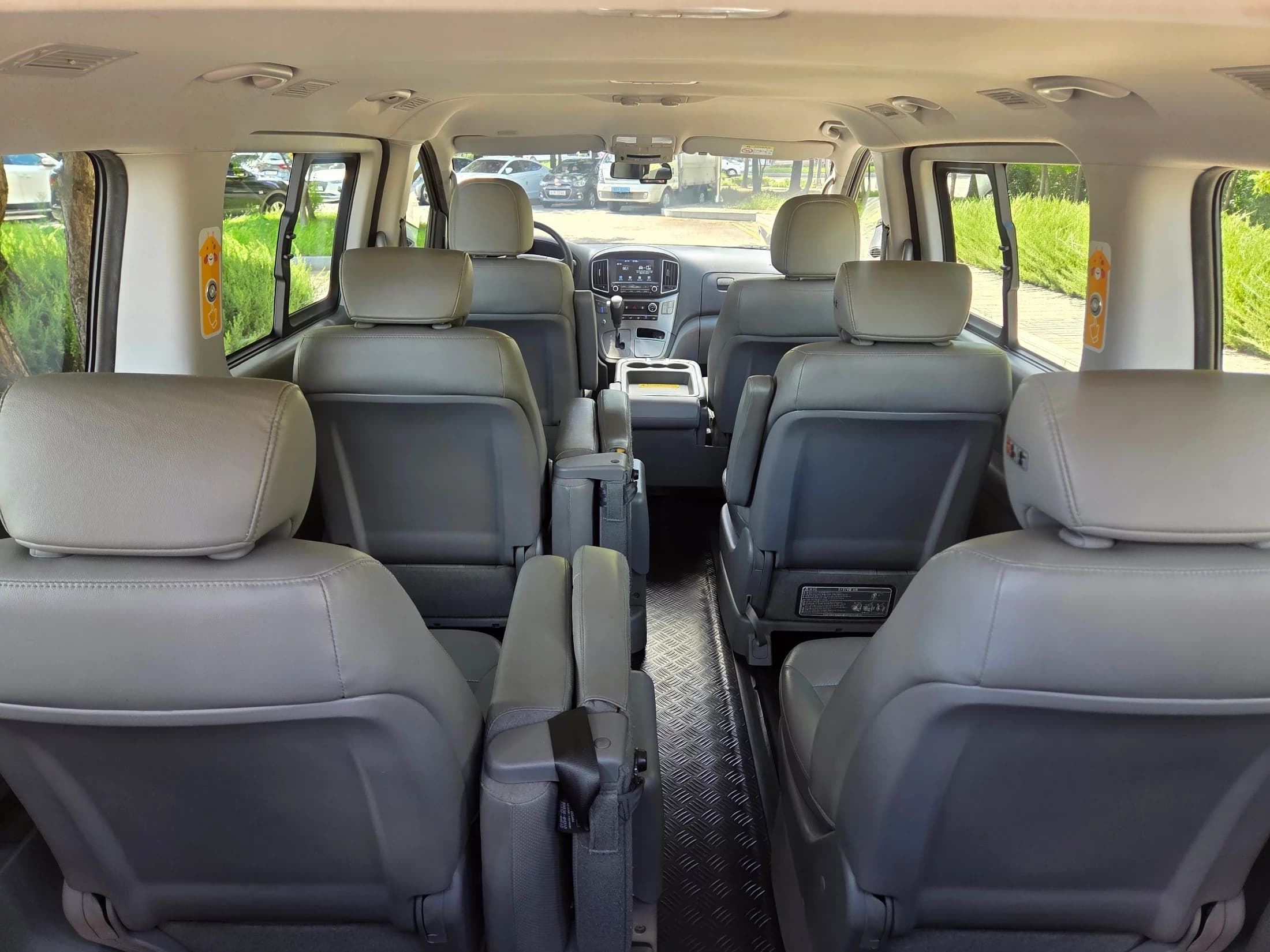 Hyundai Starex School Bus LPi, 2021 г. 27754 км. — фото 6