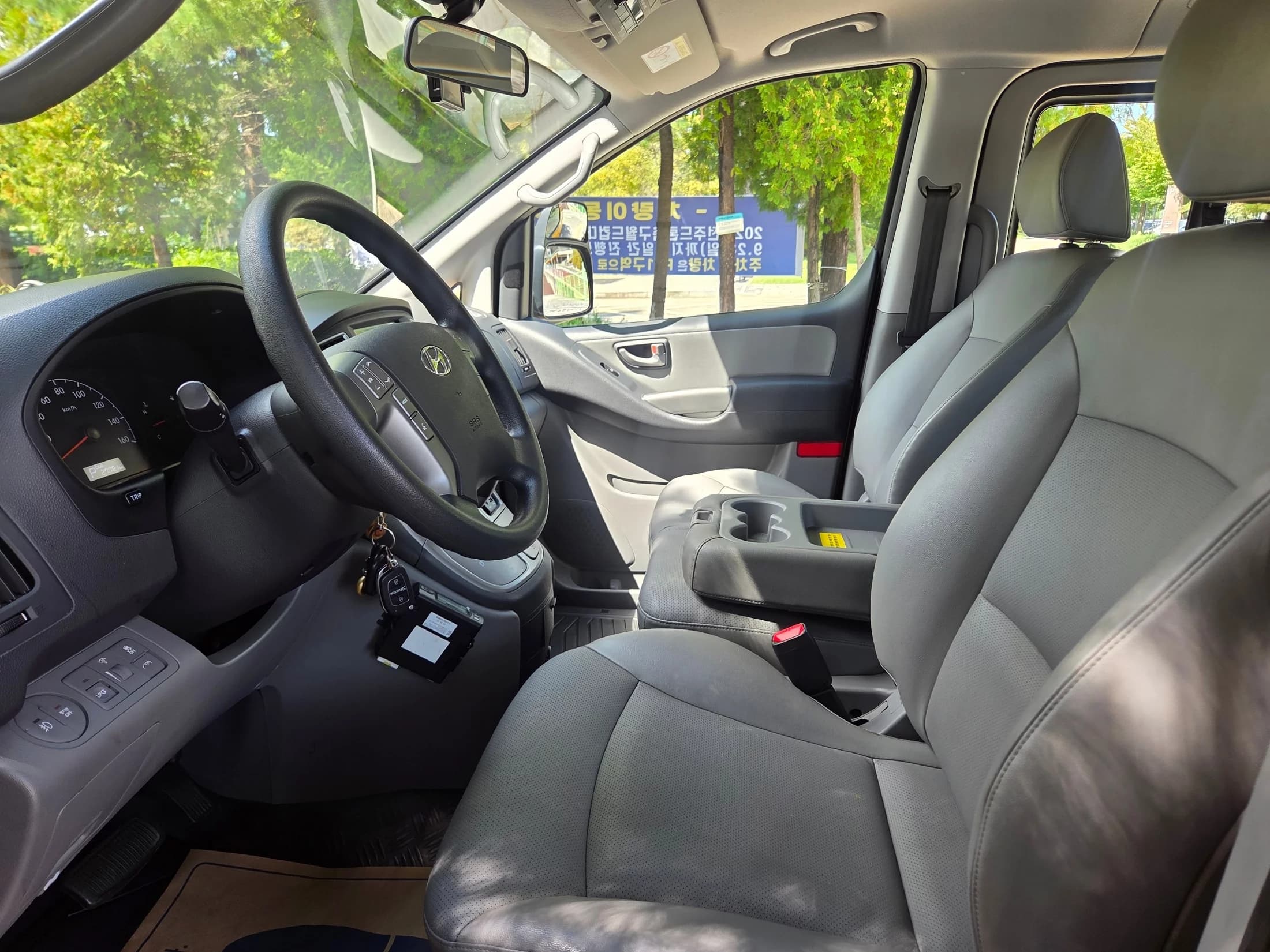 Hyundai Starex School Bus LPi, 2021 г. 27754 км. — фото 8