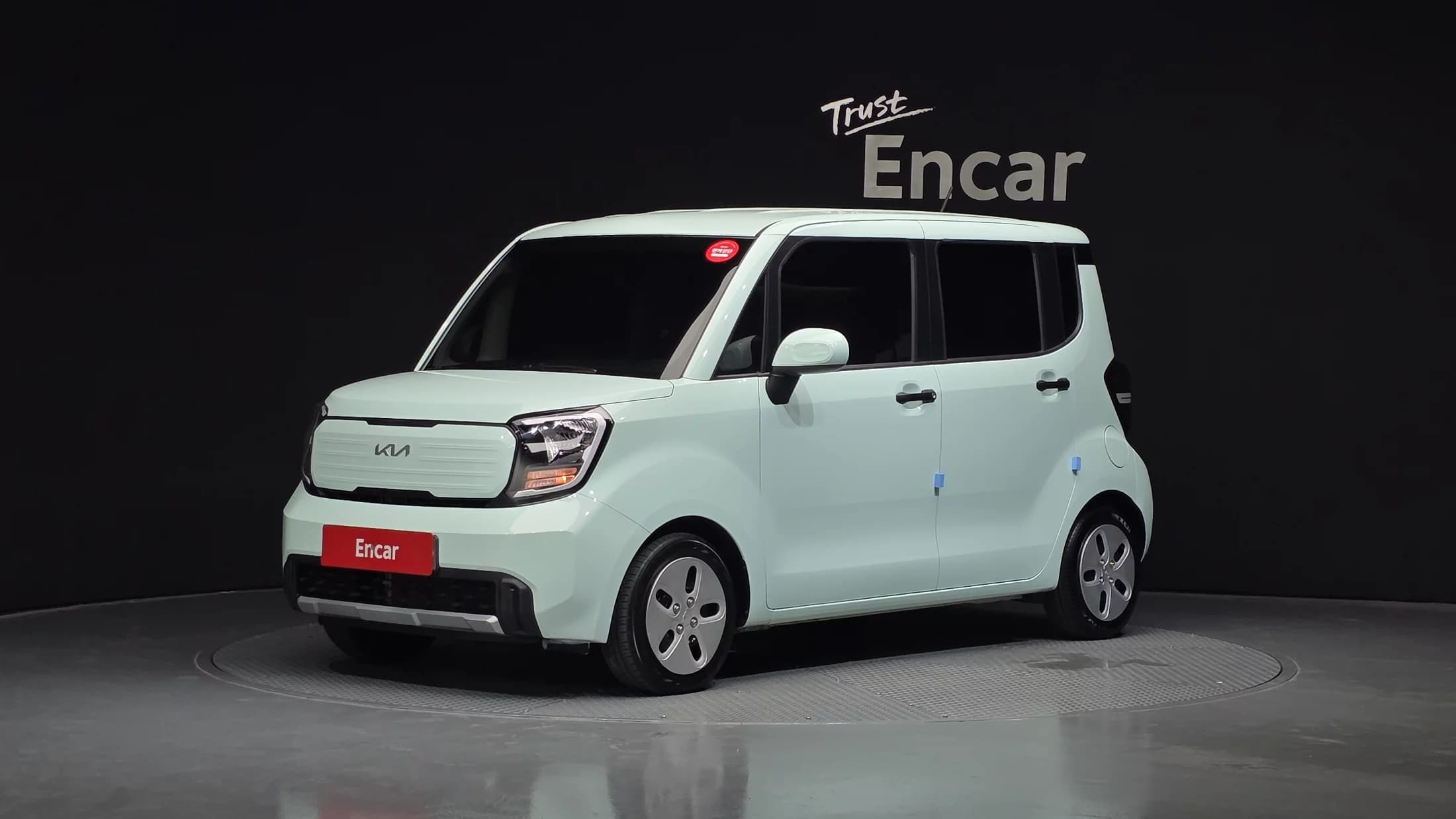 Kia RAY Van 2-Seater Prestige, 2023 г. 40848 км. — фото 15