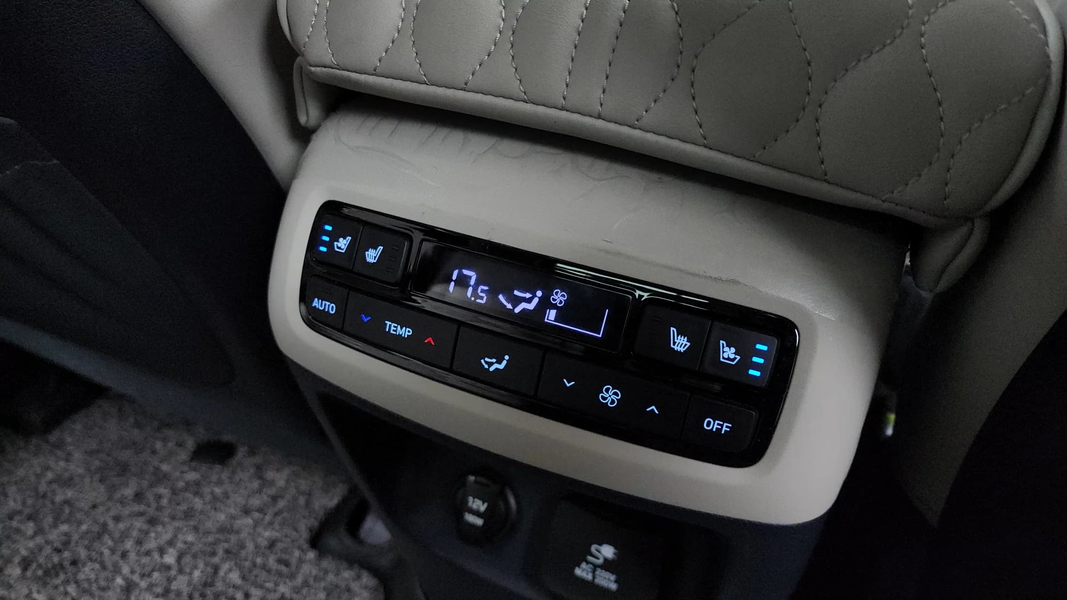 Hyundai Palisade Diesel 2.2 4WD Calligraphy, 2022 г. 30560 км. — фото 18
