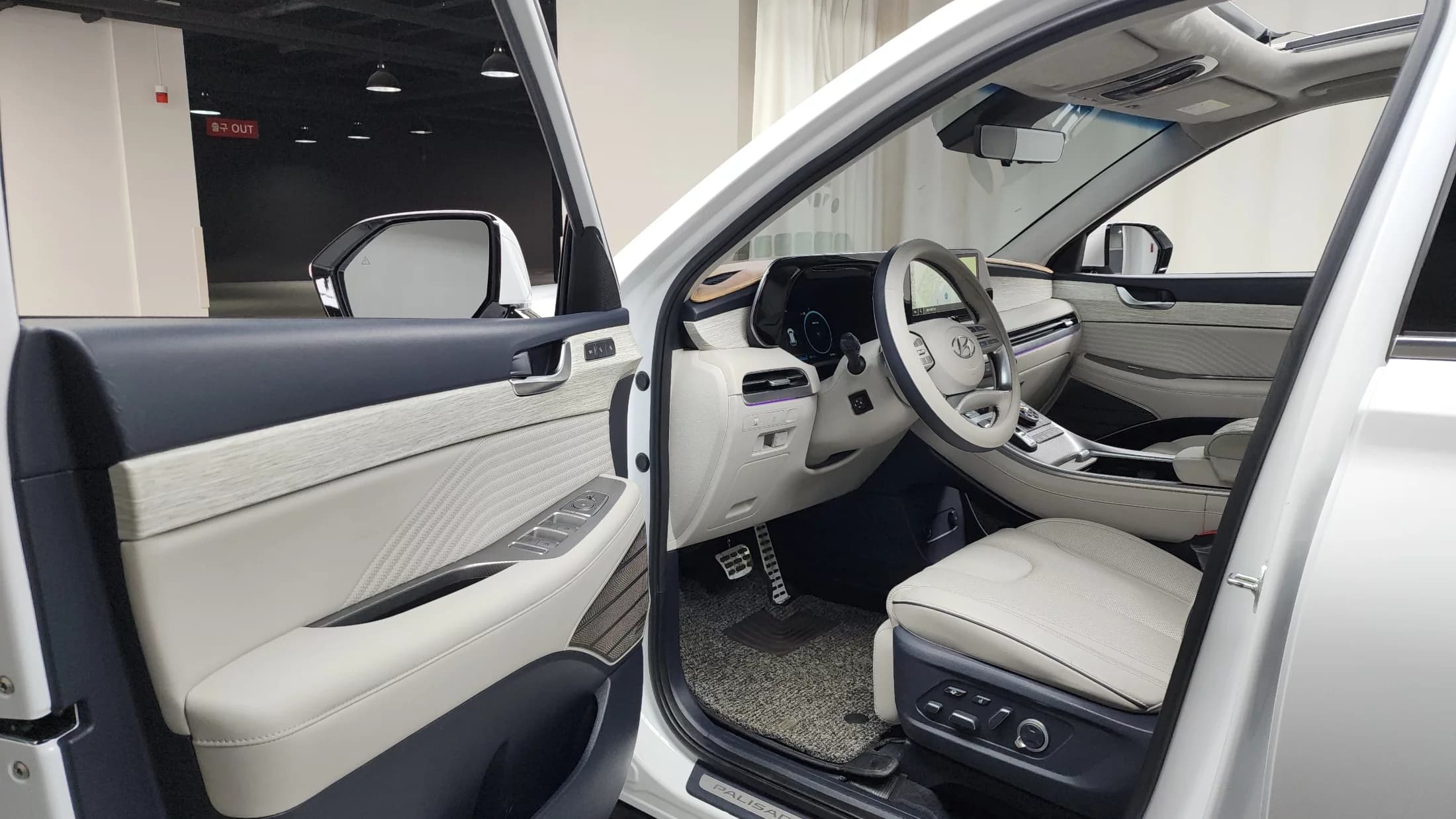 Hyundai Palisade Diesel 2.2 4WD Calligraphy, 2022 г. 30560 км. — фото 10