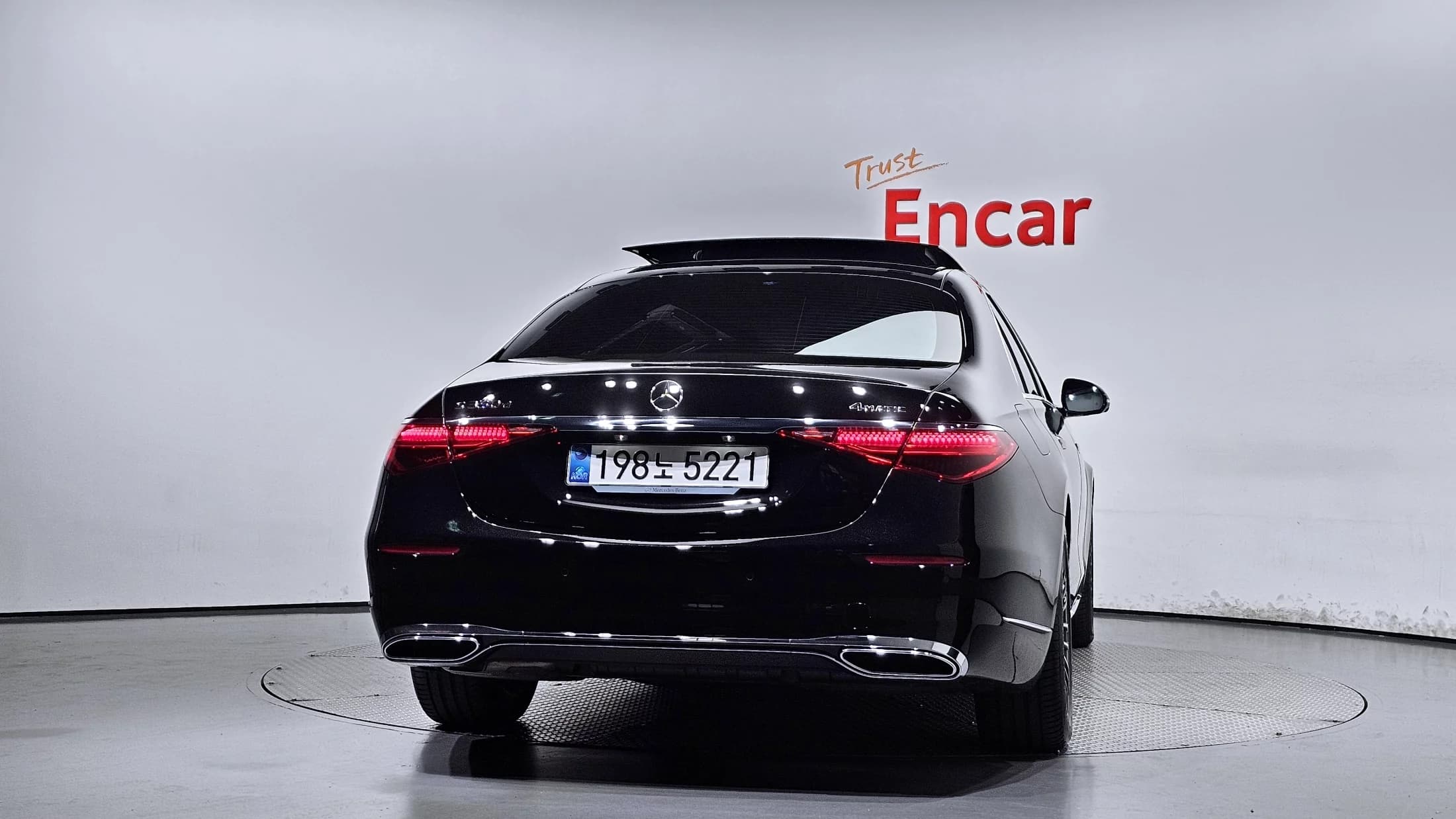 Mercedes-Benz S-Class S350 d 4MATIC, 2025 г. 2929 км. — фото 4