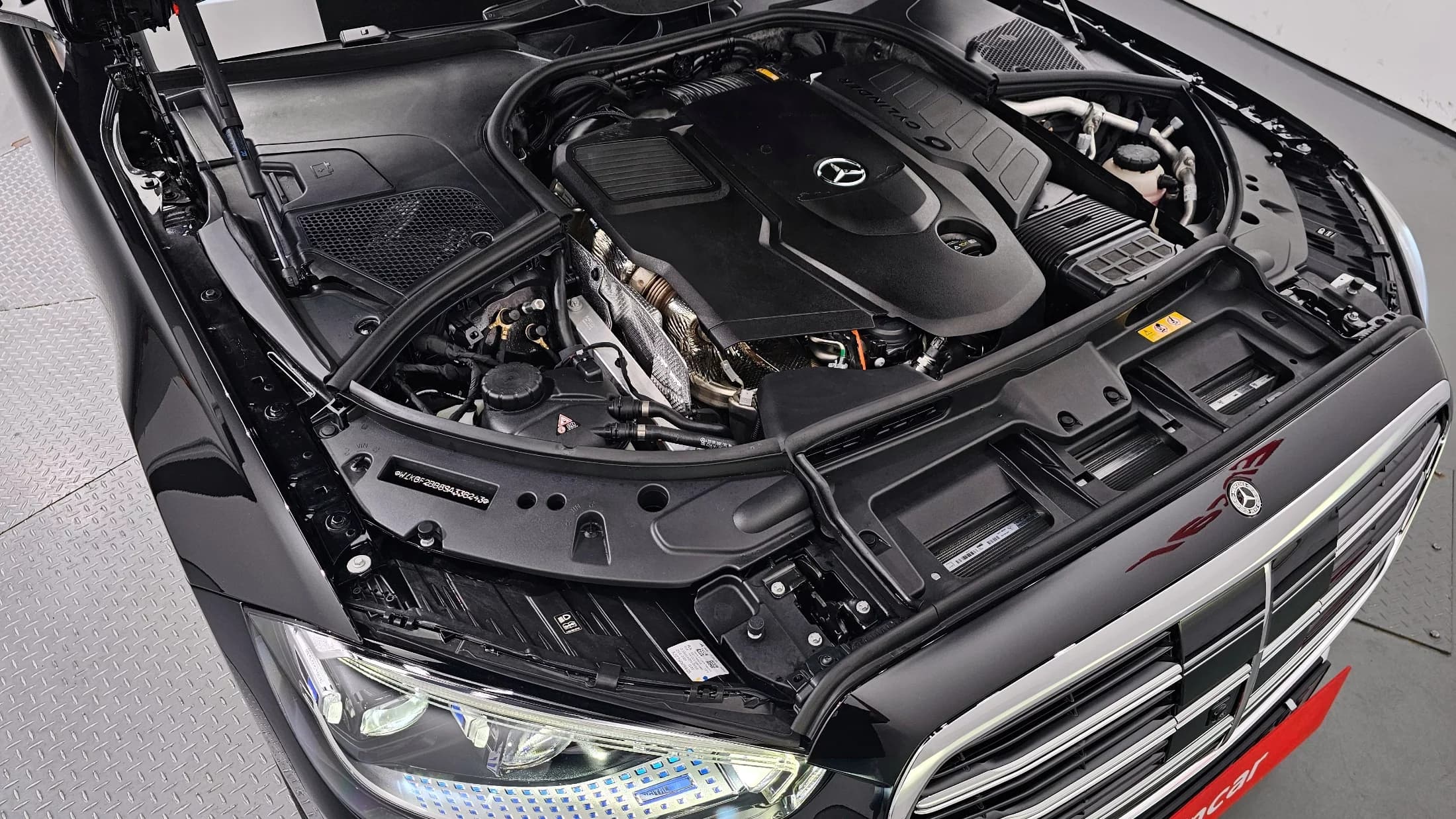 Mercedes-Benz S-Class S350 d 4MATIC, 2025 г. 2929 км. — фото 6