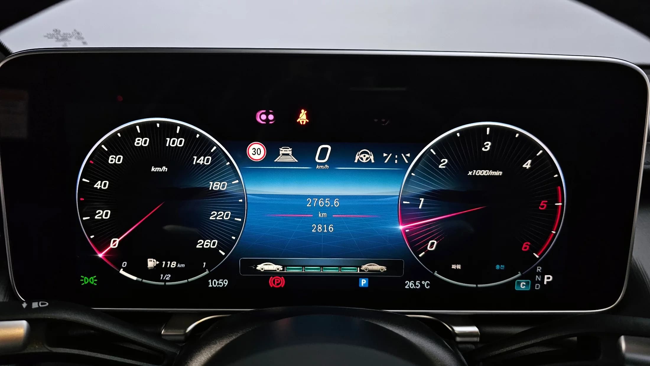 Mercedes-Benz S-Class S350 d 4MATIC, 2025 г. 2929 км. — фото 8