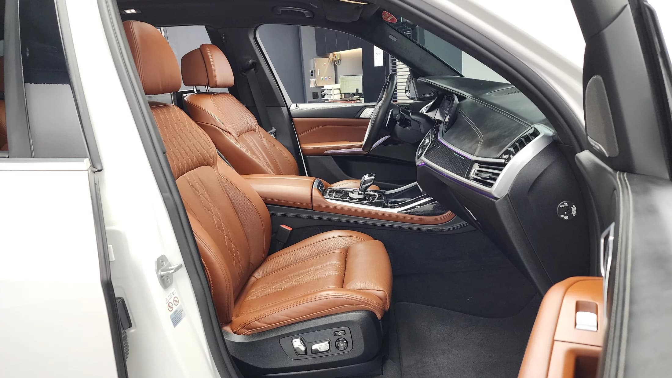 BMW X7 xDrive 40i M Sport 6STR, 2021 г. 78868 км. — фото 11
