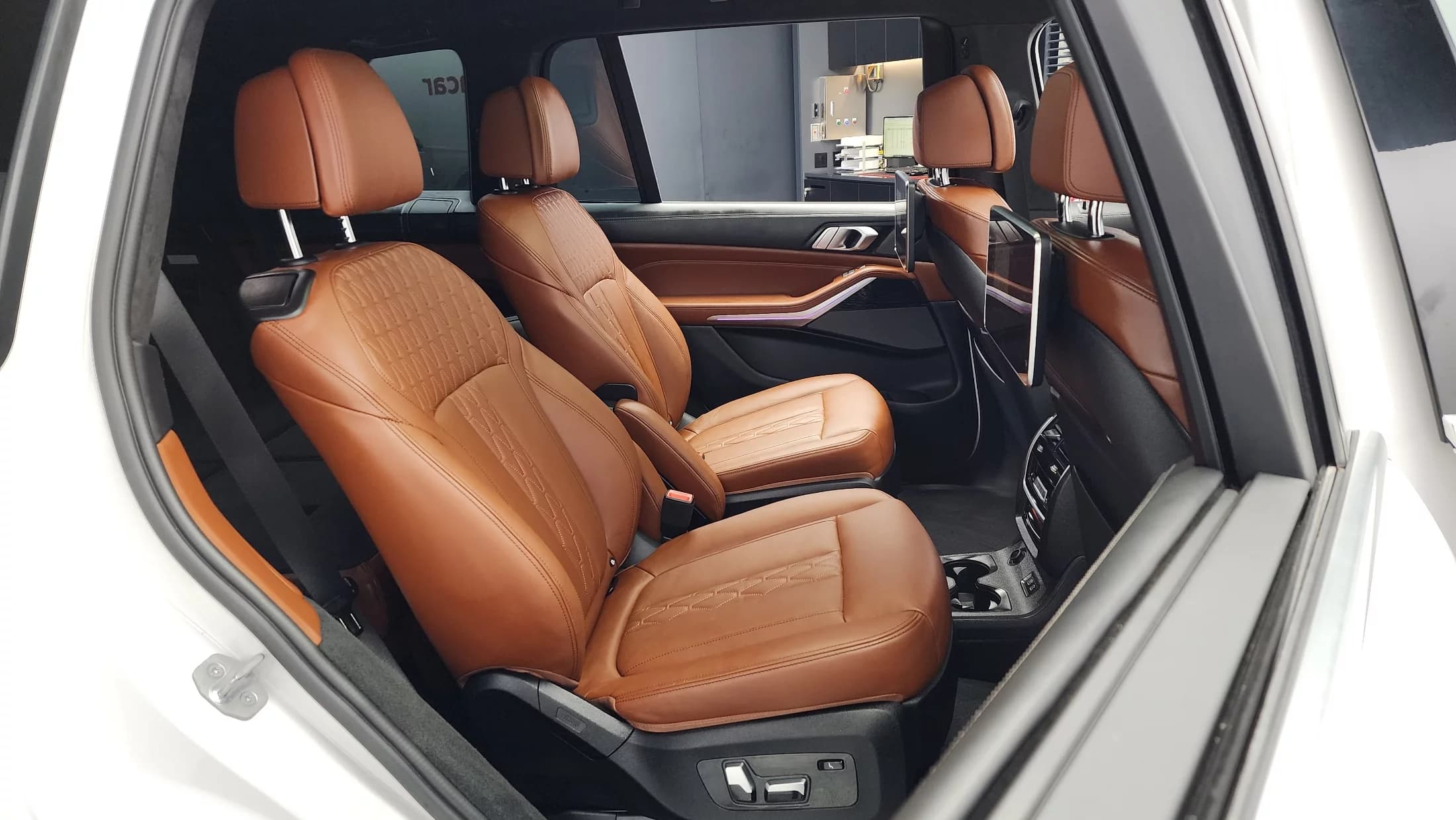 BMW X7 xDrive 40i M Sport 6STR, 2021 г. 78868 км. — фото 12