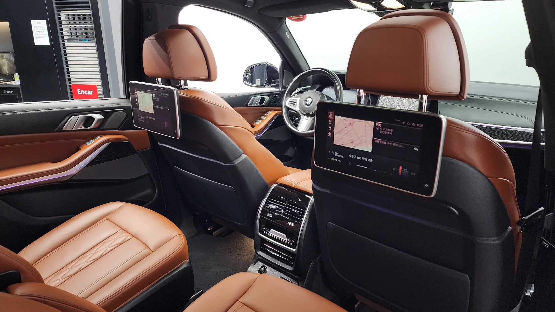 BMW X7 xDrive 40i M Sport 6STR, 2021 г. 78868 км. — фото 19