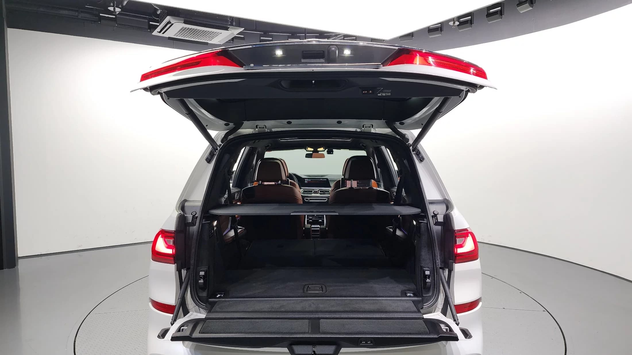 BMW X7 xDrive 40i M Sport 6STR, 2021 г. 78868 км. — фото 20