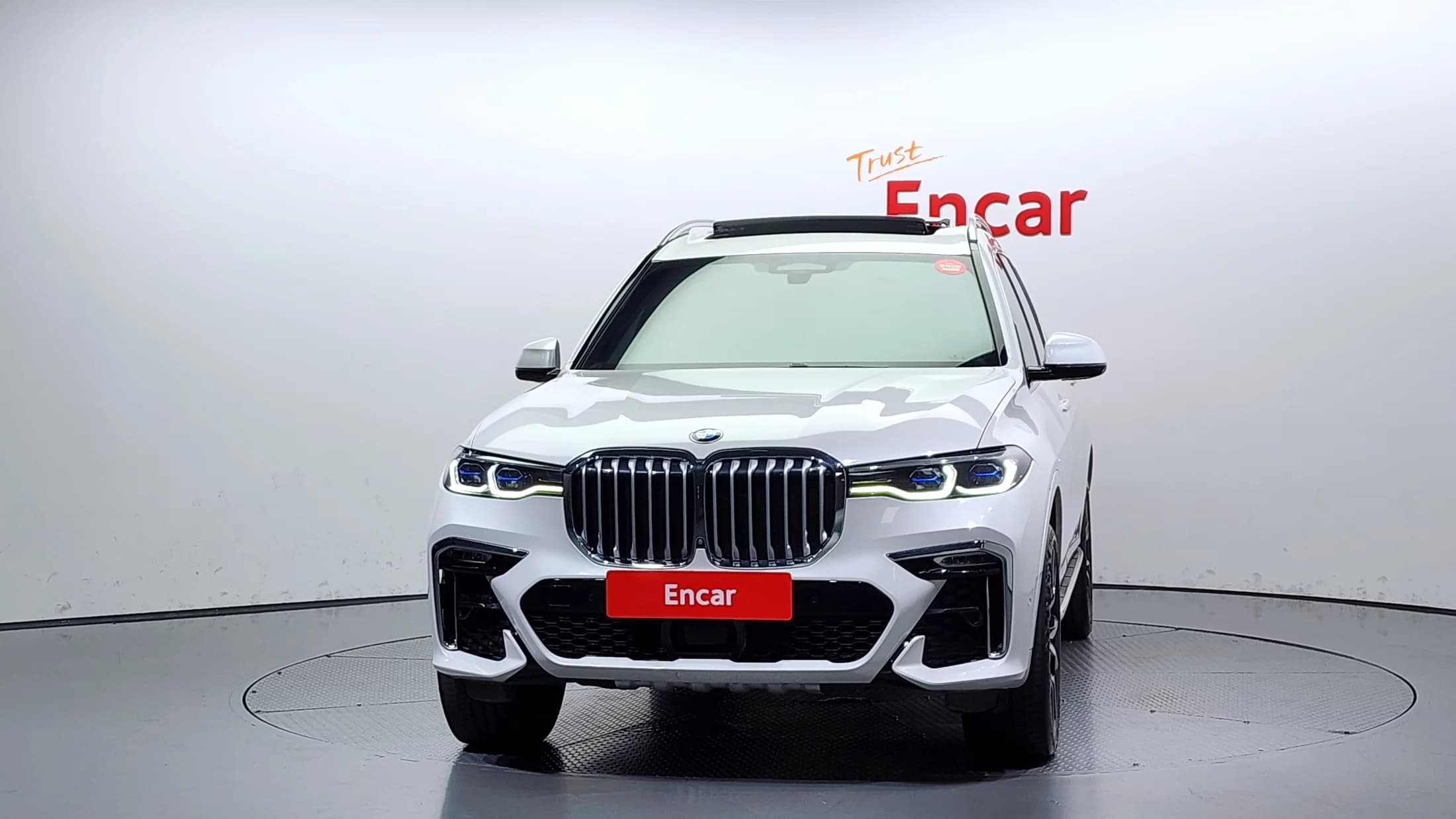 BMW X7 xDrive 40i M Sport 6STR, 2021 г. 78868 км. — фото 3