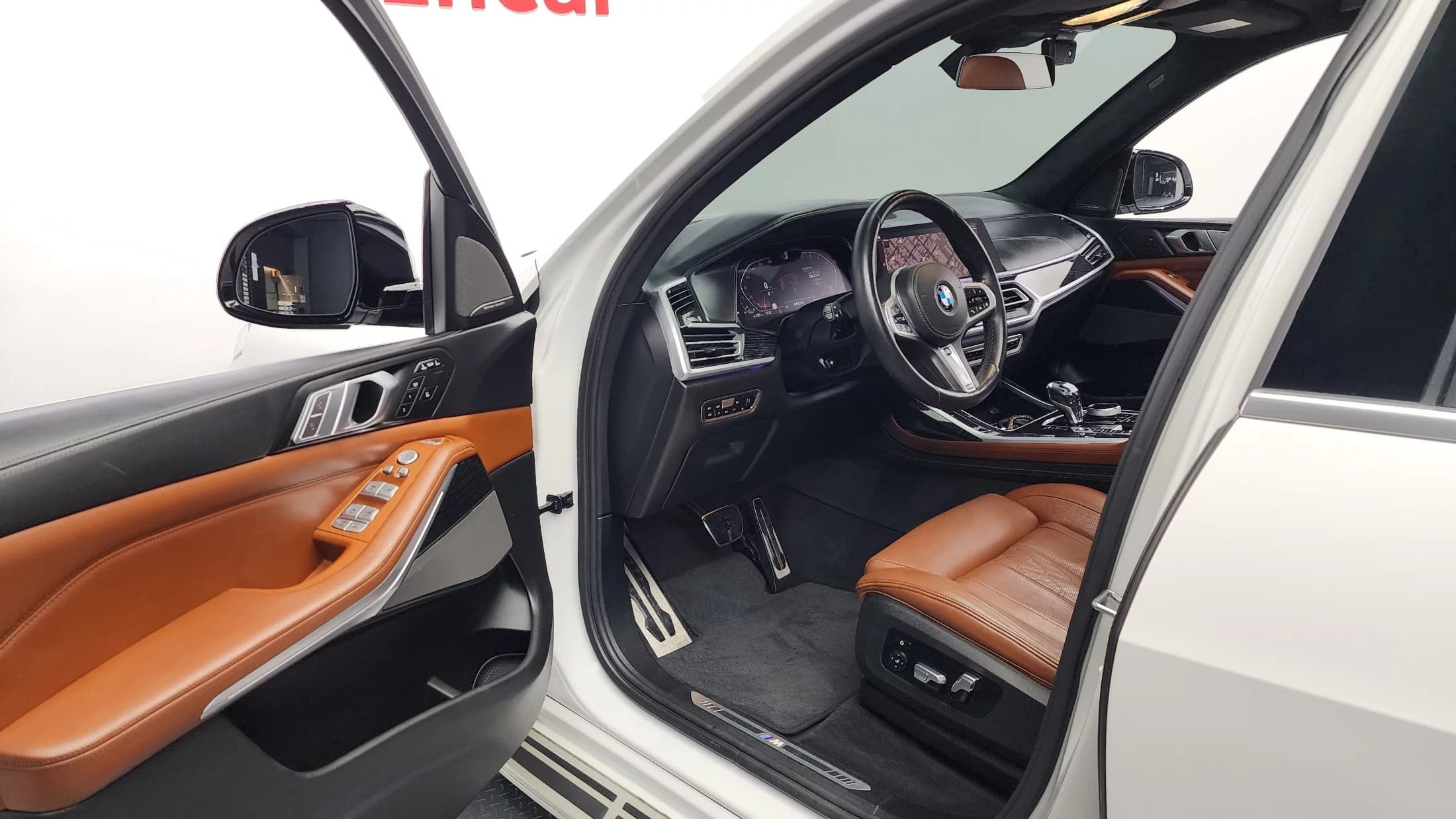BMW X7 xDrive 40i M Sport 6STR, 2021 г. 78868 км. — фото 10