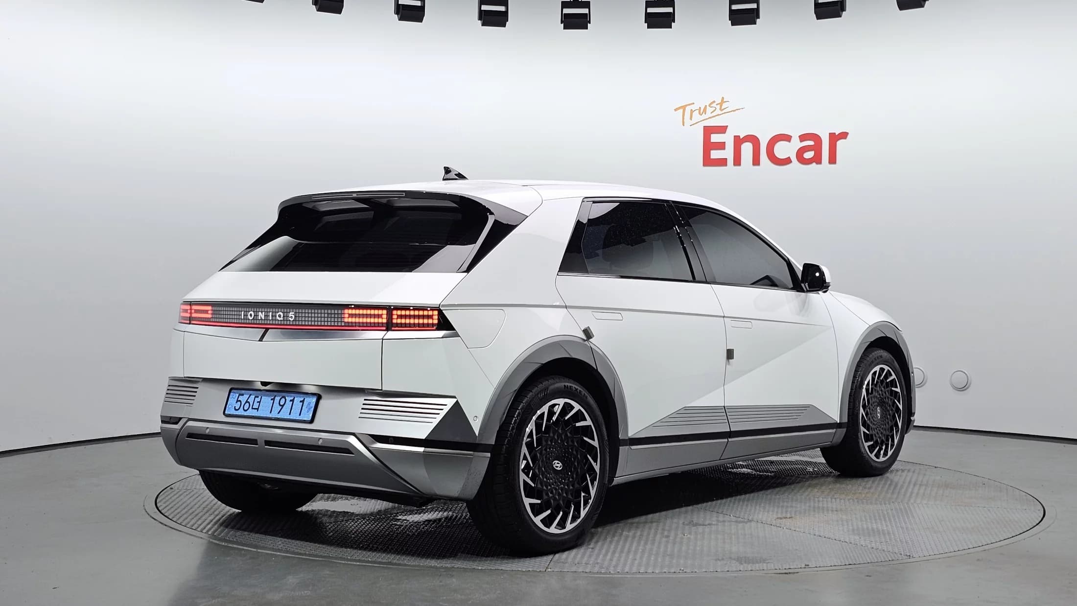 Hyundai Ioniq 5 Long range Prestige, электромобиль, 2022 г. 55213 км. — фото 2