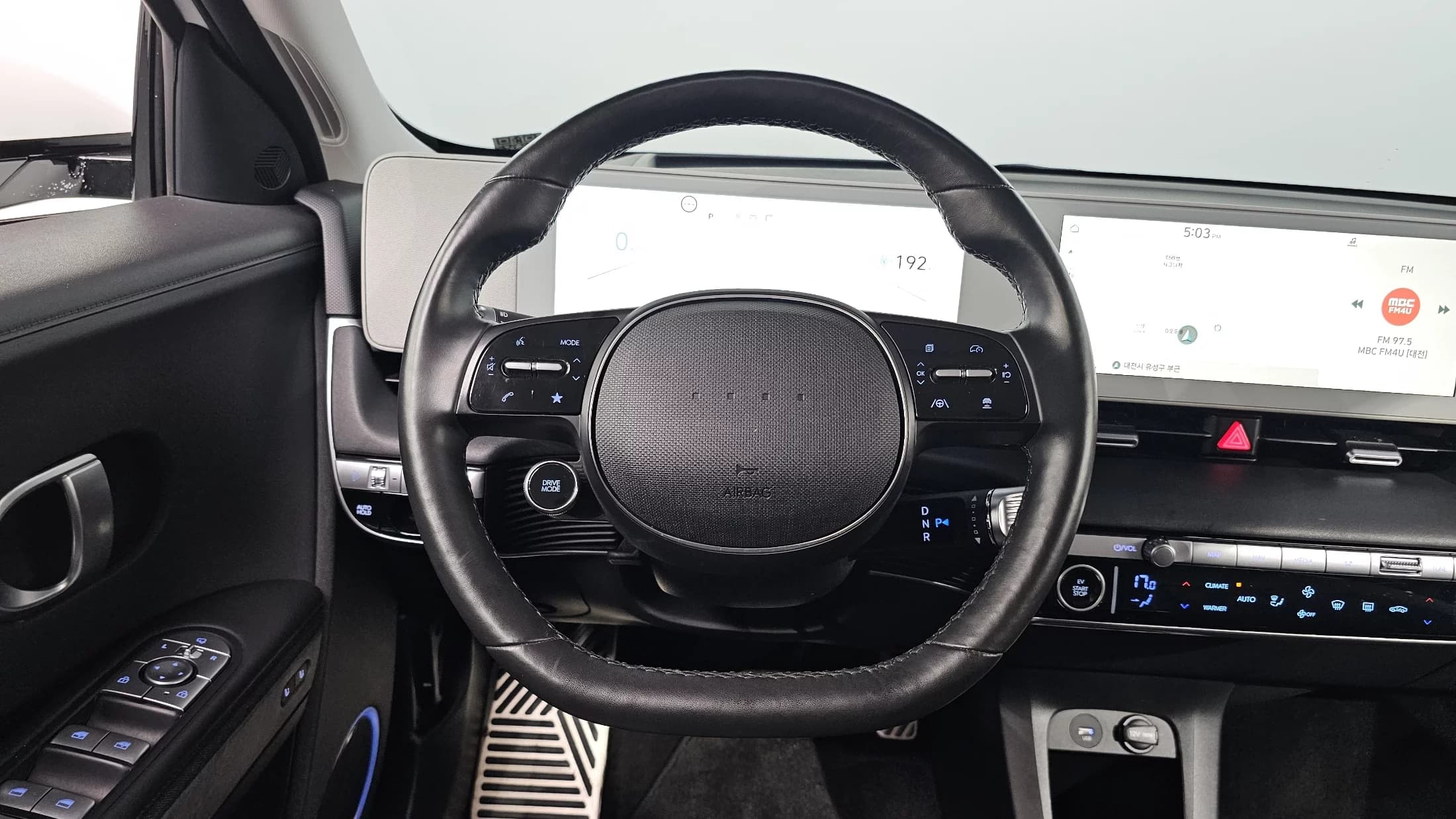 Hyundai Ioniq 5 Long range Prestige, электромобиль, 2022 г. 55213 км. — фото 13