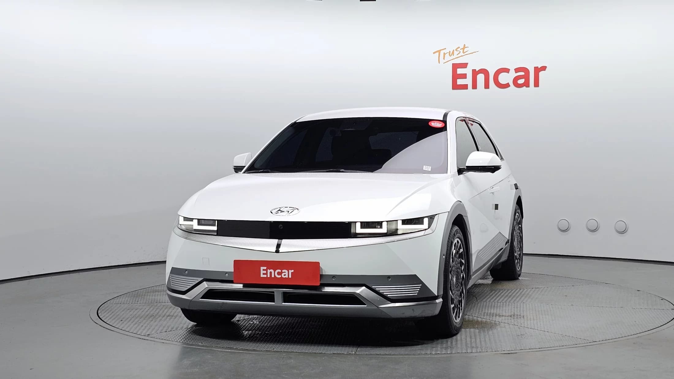 Hyundai Ioniq 5 Long range Prestige, электромобиль, 2022 г. 55213 км. — фото 3