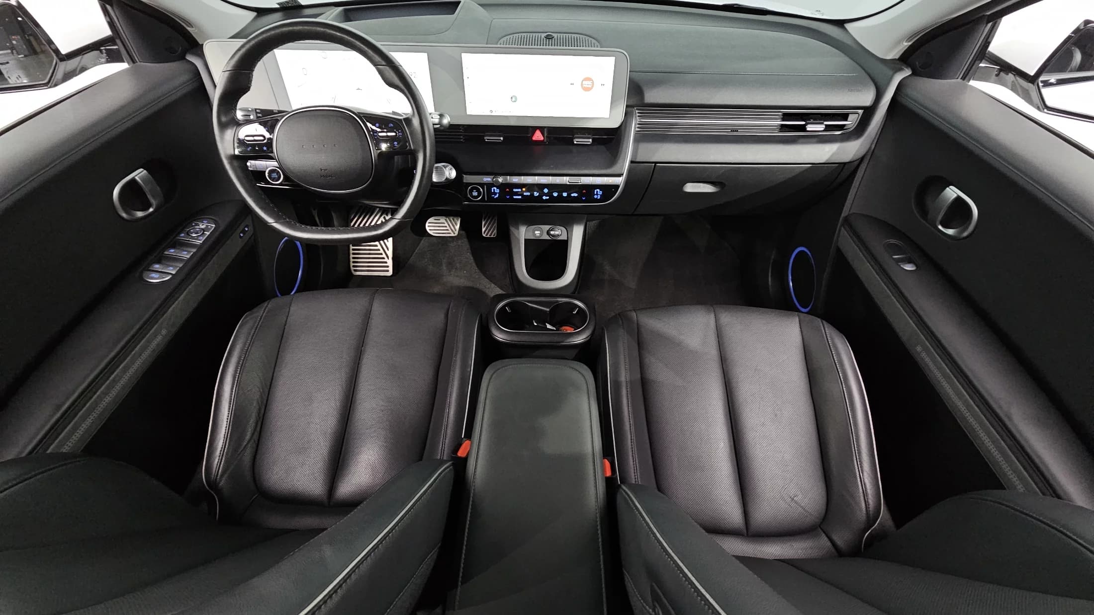 Hyundai Ioniq 5 Long range Prestige, электромобиль, 2022 г. 55213 км. — фото 7