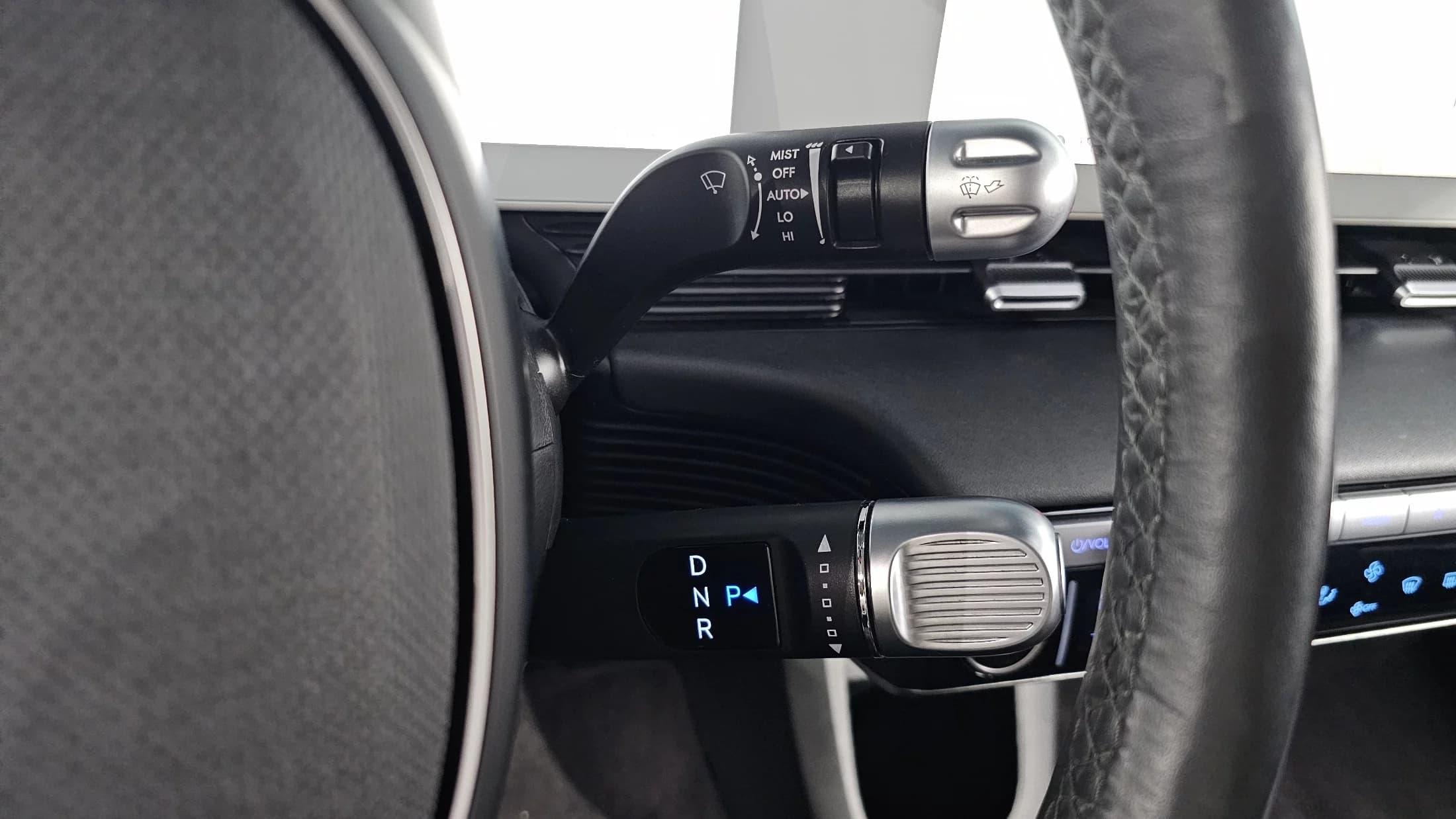 Hyundai Ioniq 5 Long range Prestige, электромобиль, 2022 г. 55213 км. — фото 9