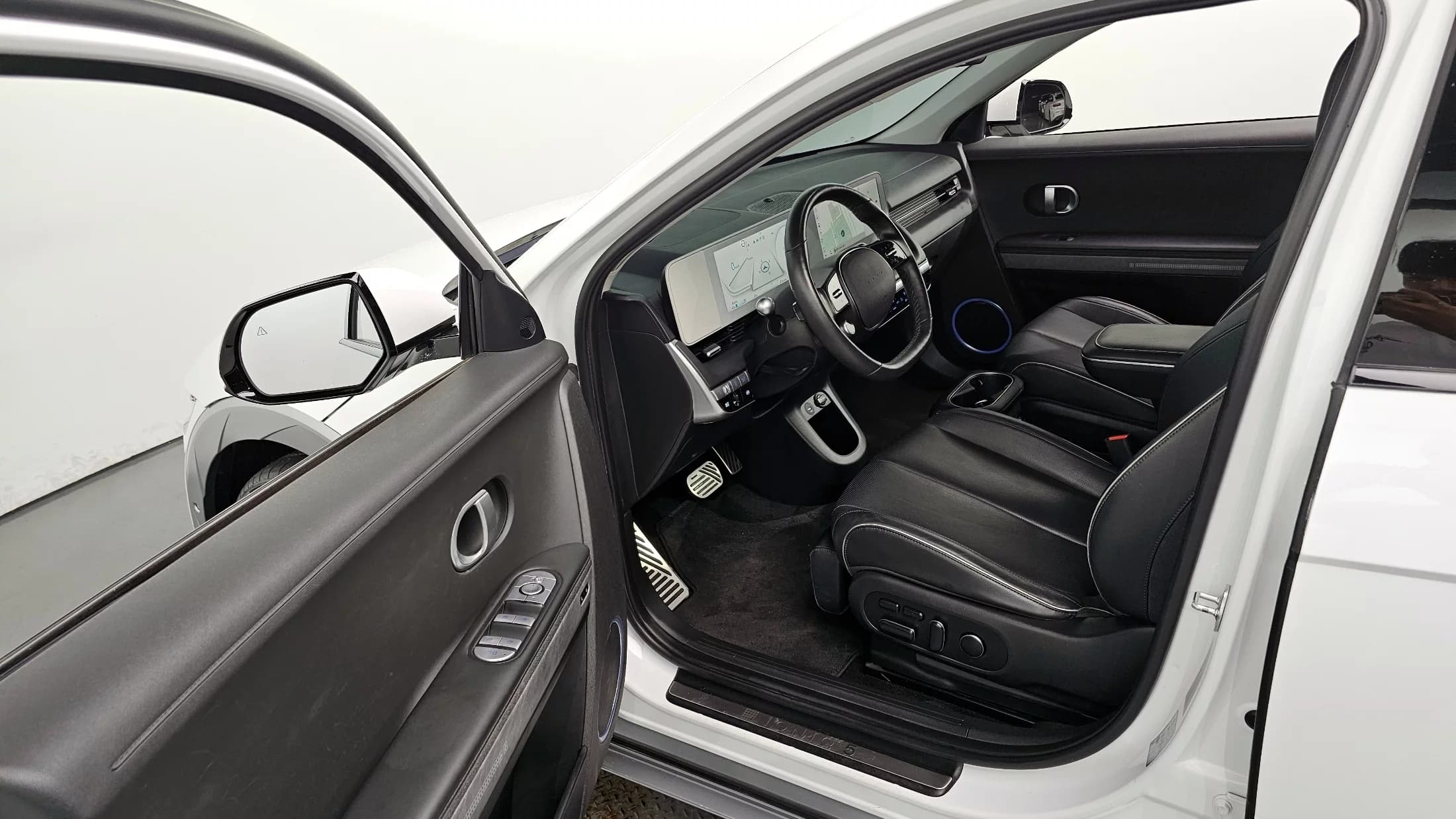 Hyundai Ioniq 5 Long range Prestige, электромобиль, 2022 г. 55213 км. — фото 10