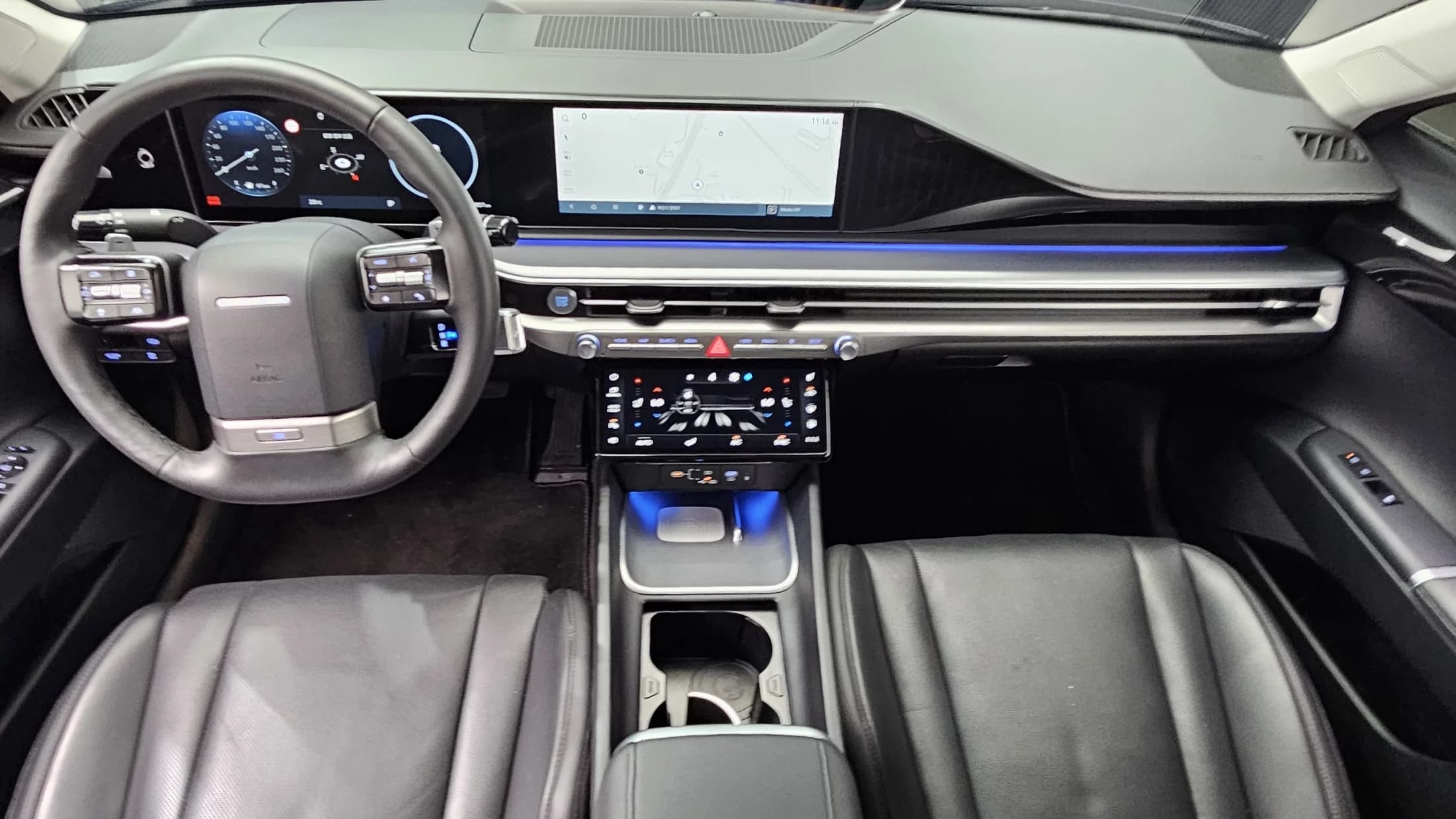 Hyundai Grandeur 2,5 Gasoline 2WD Exclusive, 2023 г. 35945 км. — фото 7