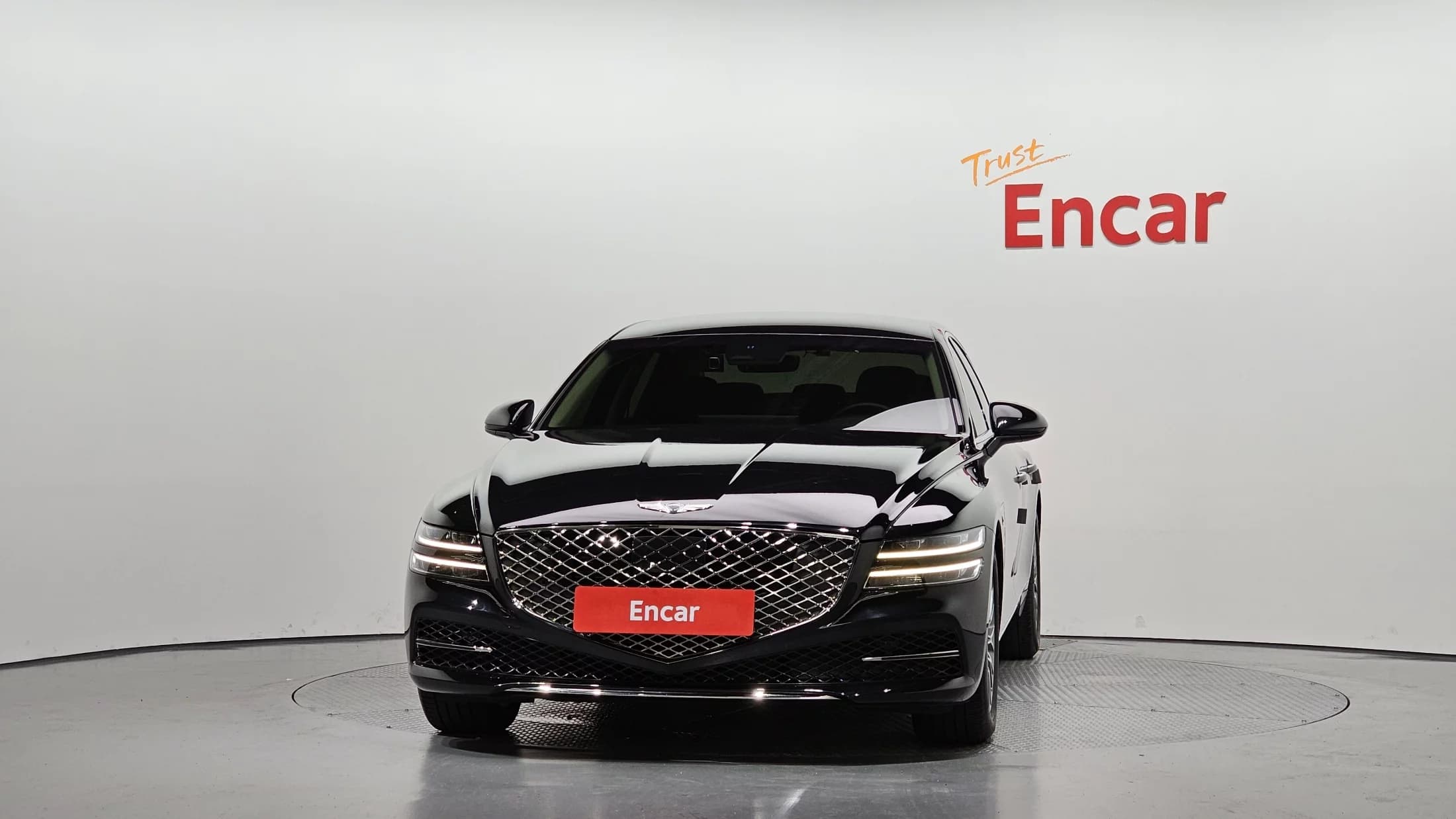 Genesis G80 Gasoline 2.5 Turbo 2WD, 2022 г. 39483 км. — фото 3