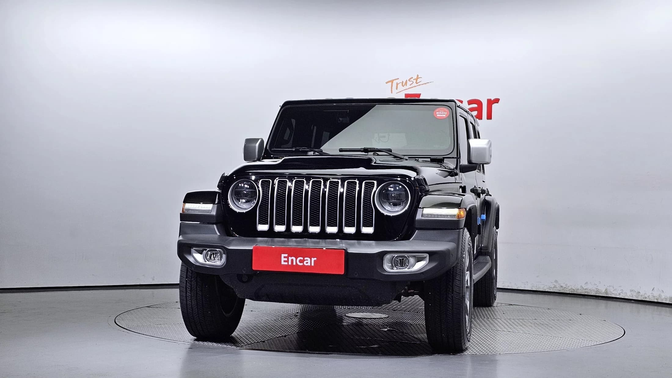 Jeep WRANGLER 2.0 Overland 4Door, 2023 г. 39555 км. — фото 3