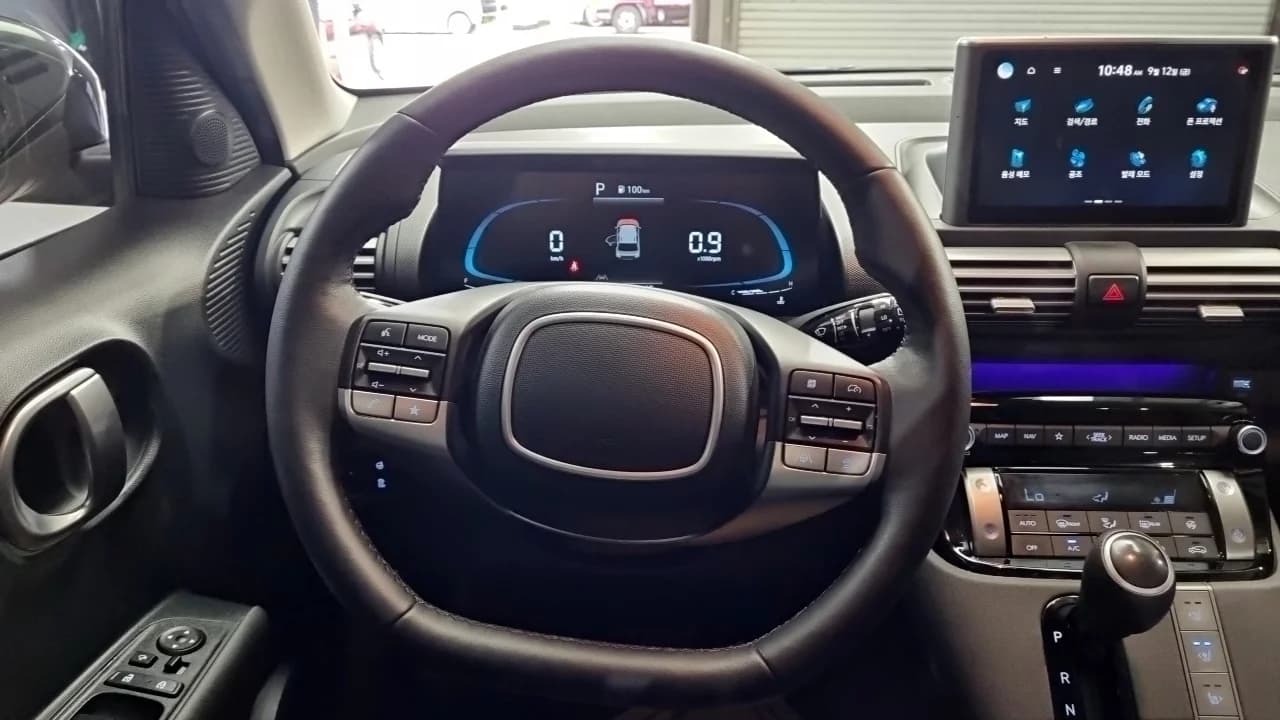 Hyundai Casper Inspiration, 2022 г. 57366 км. — фото 13