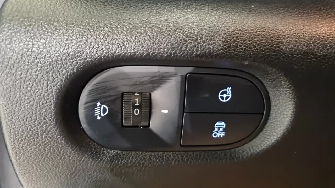Hyundai Casper Inspiration, 2022 г. 57366 км. — фото 15